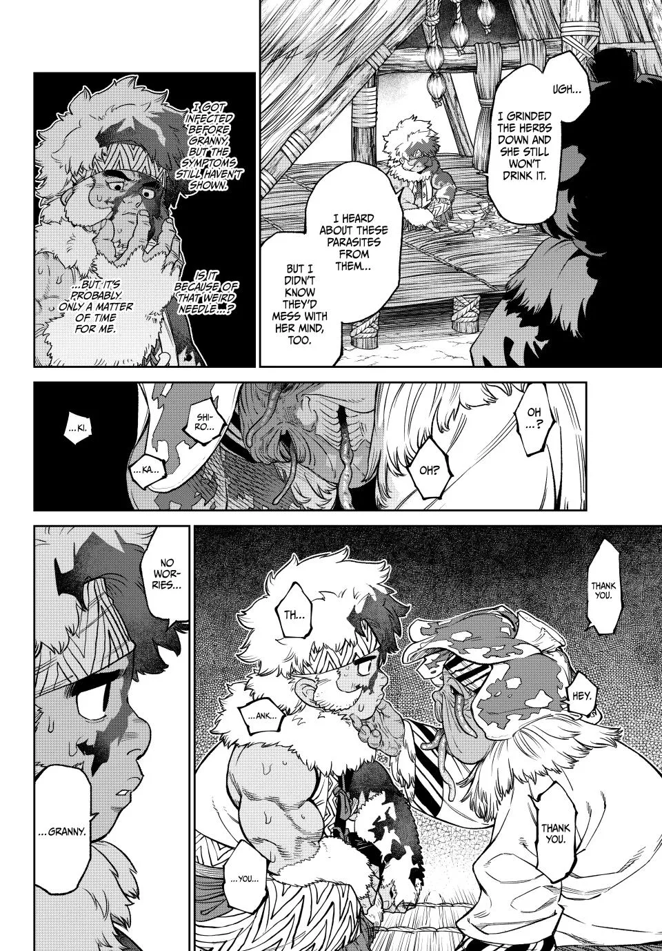 Read VERSUS EN Manga Online
