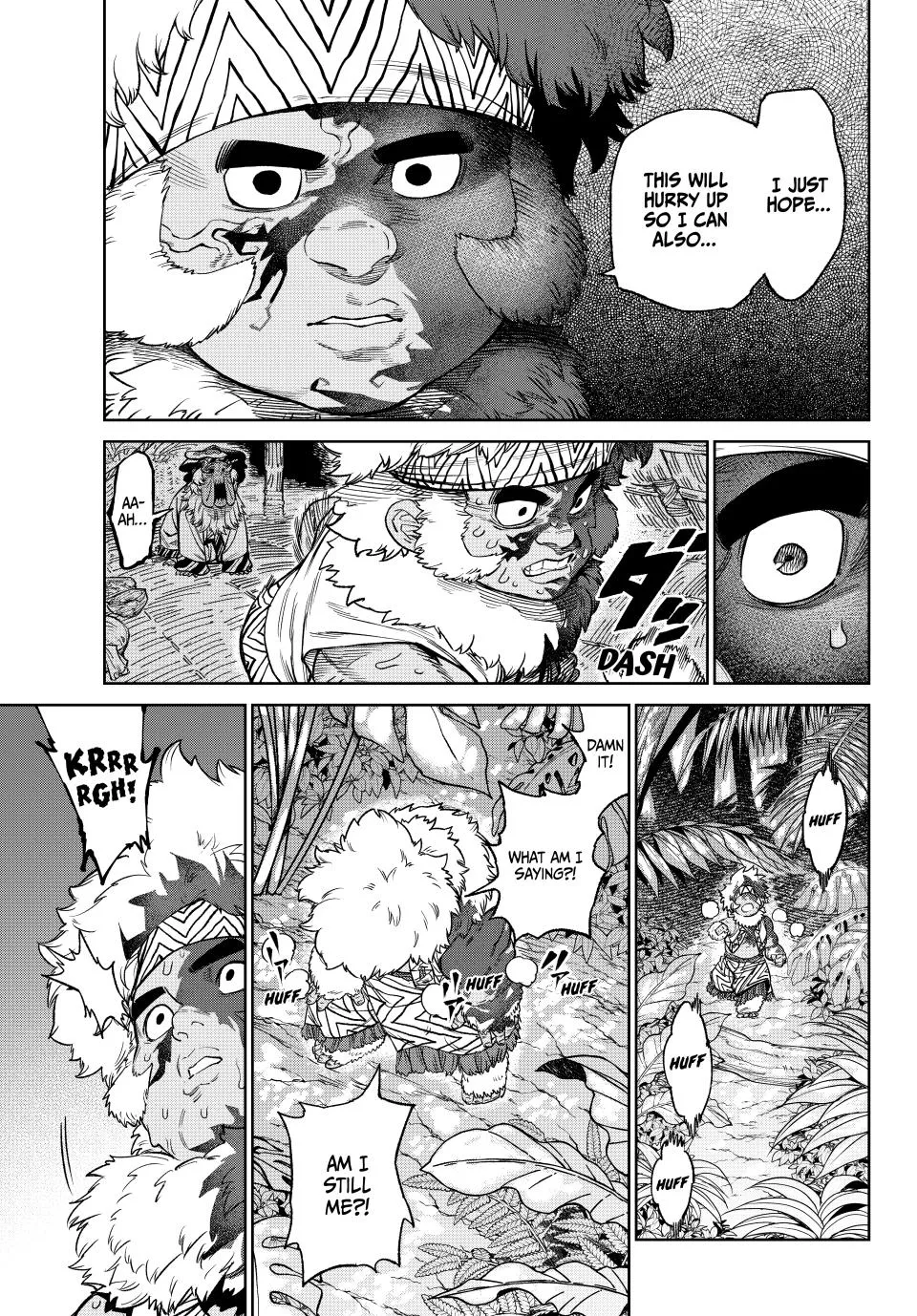 Read VERSUS EN Manga Online