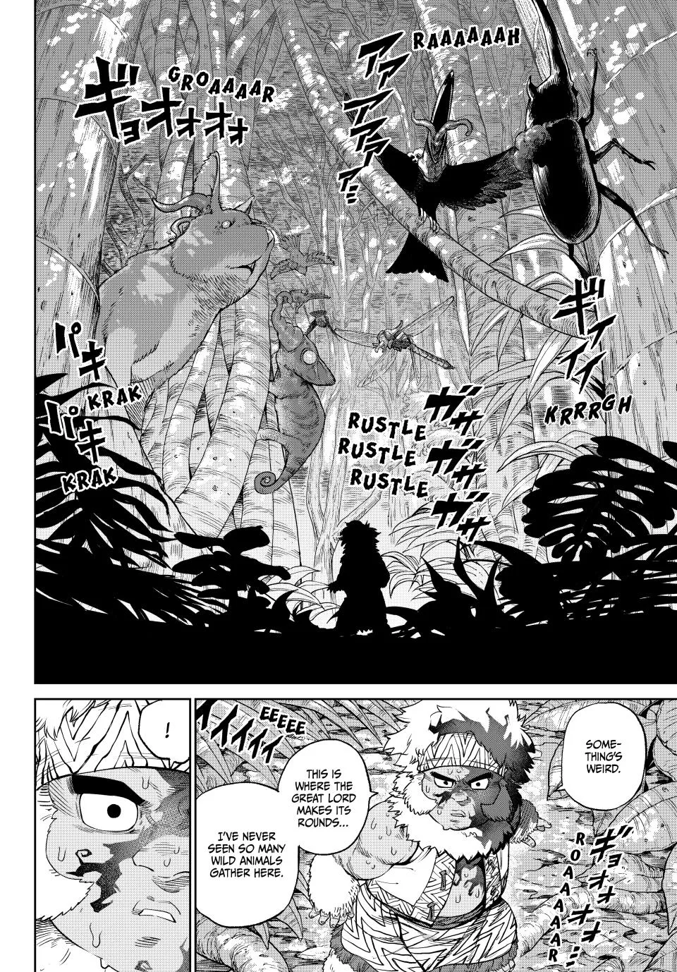 Read VERSUS EN Manga Online