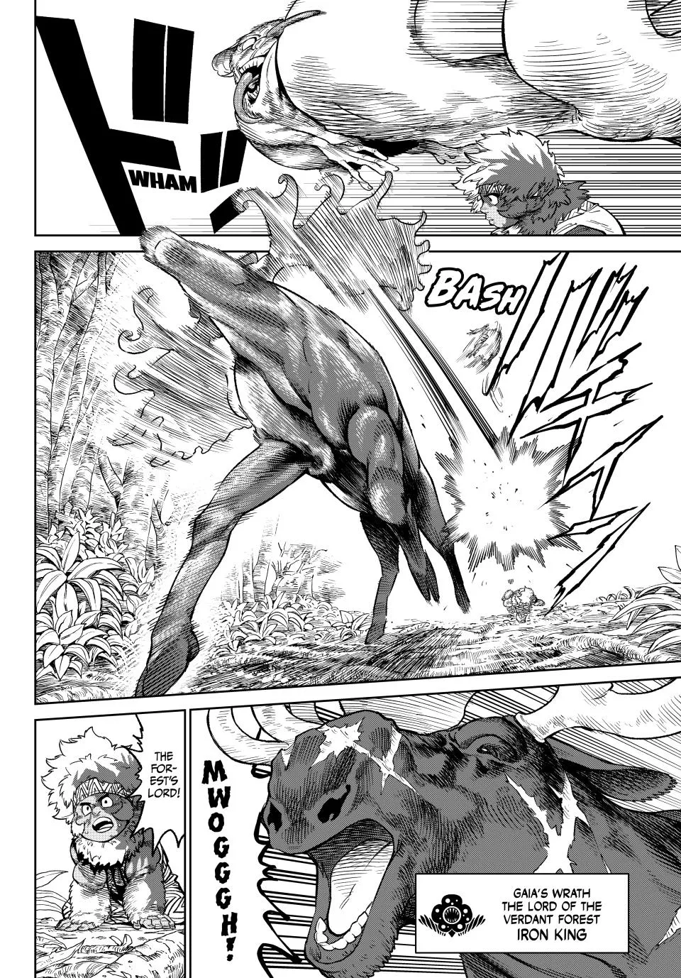 Read VERSUS EN Manga Online