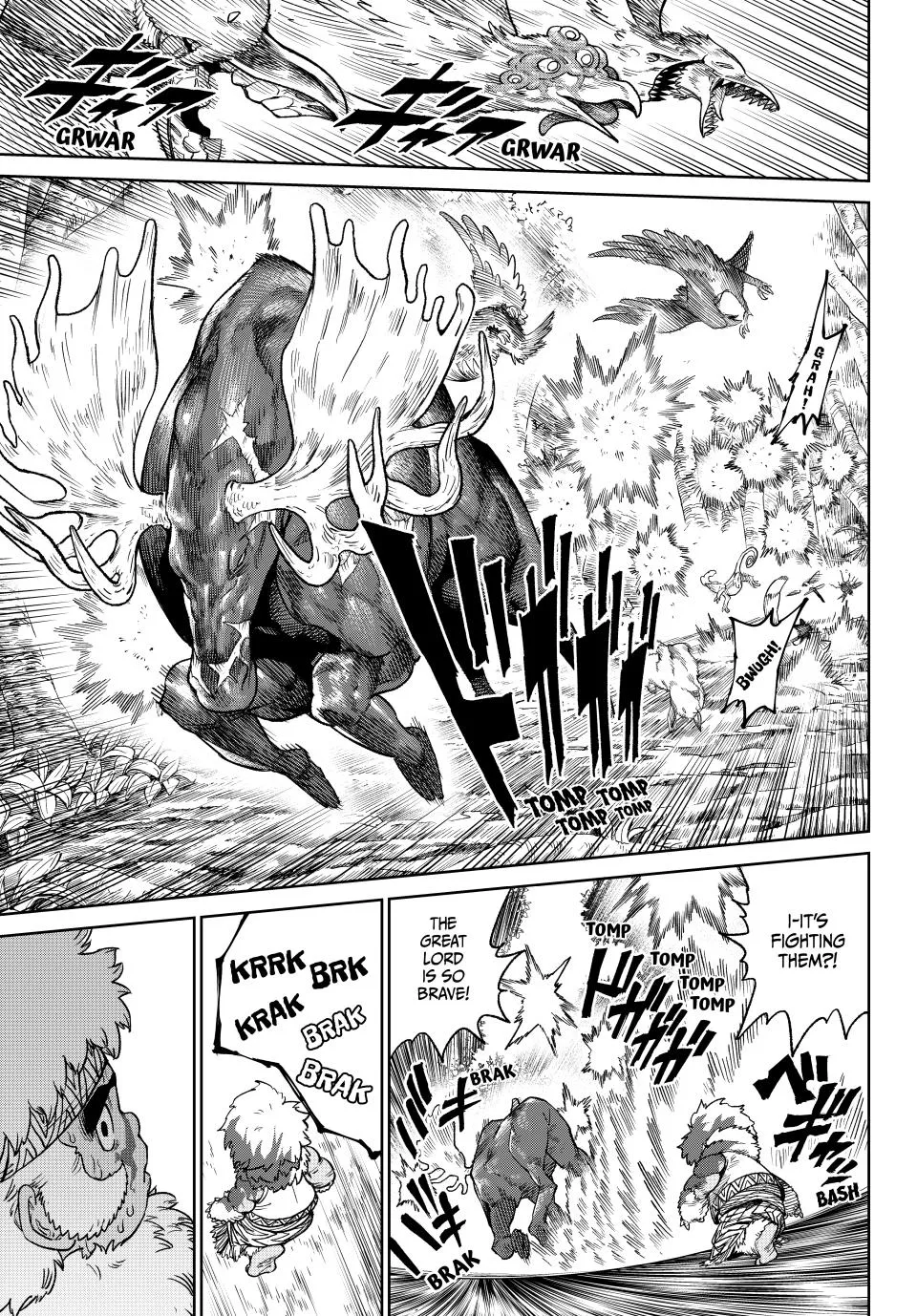 Read VERSUS EN Manga Online