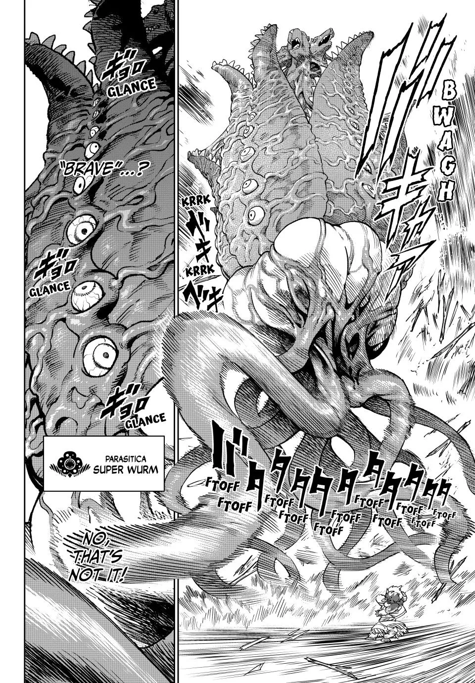 Read VERSUS EN Manga Online