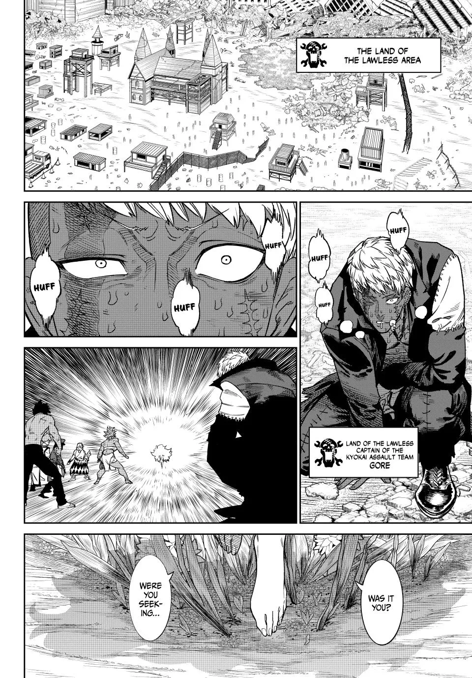 Read VERSUS EN Manga Online