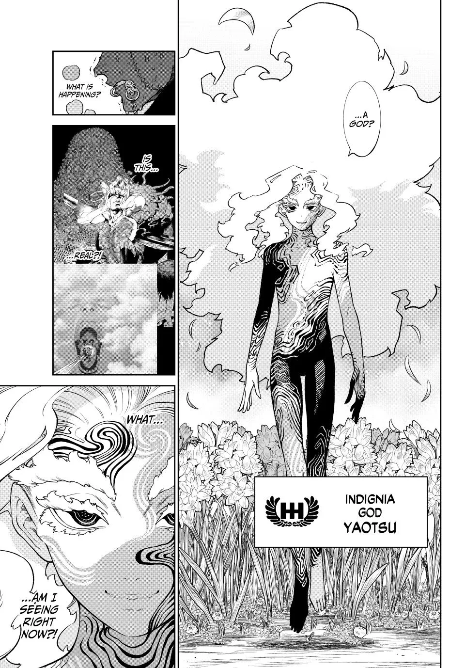 Read VERSUS EN Manga Online