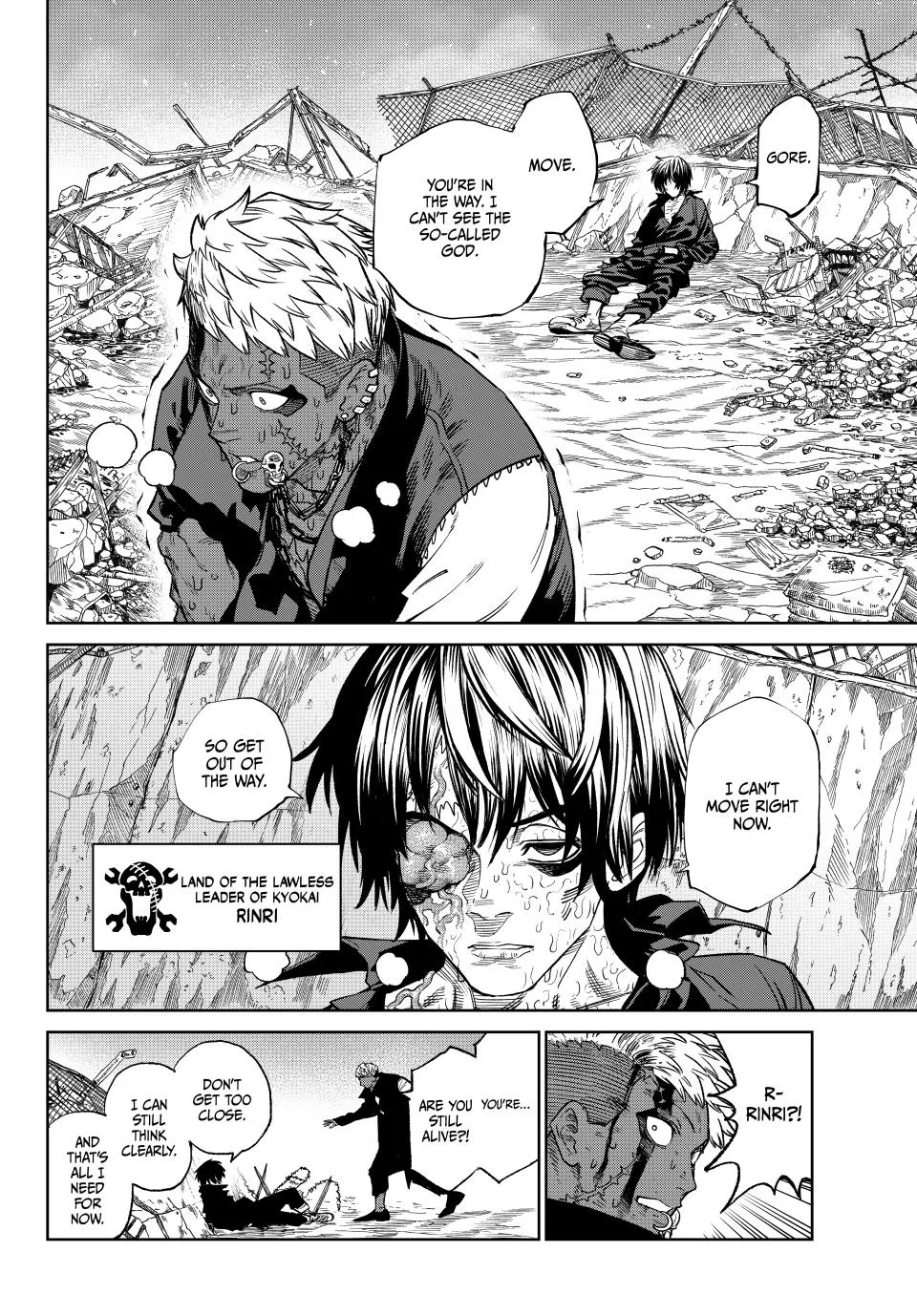 Read VERSUS EN Manga Online