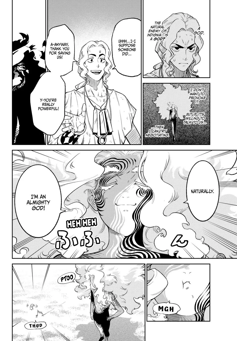 Read VERSUS EN Manga Online