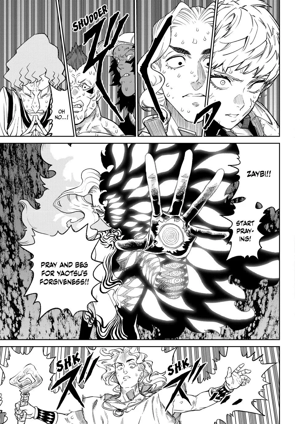 Read VERSUS EN Manga Online