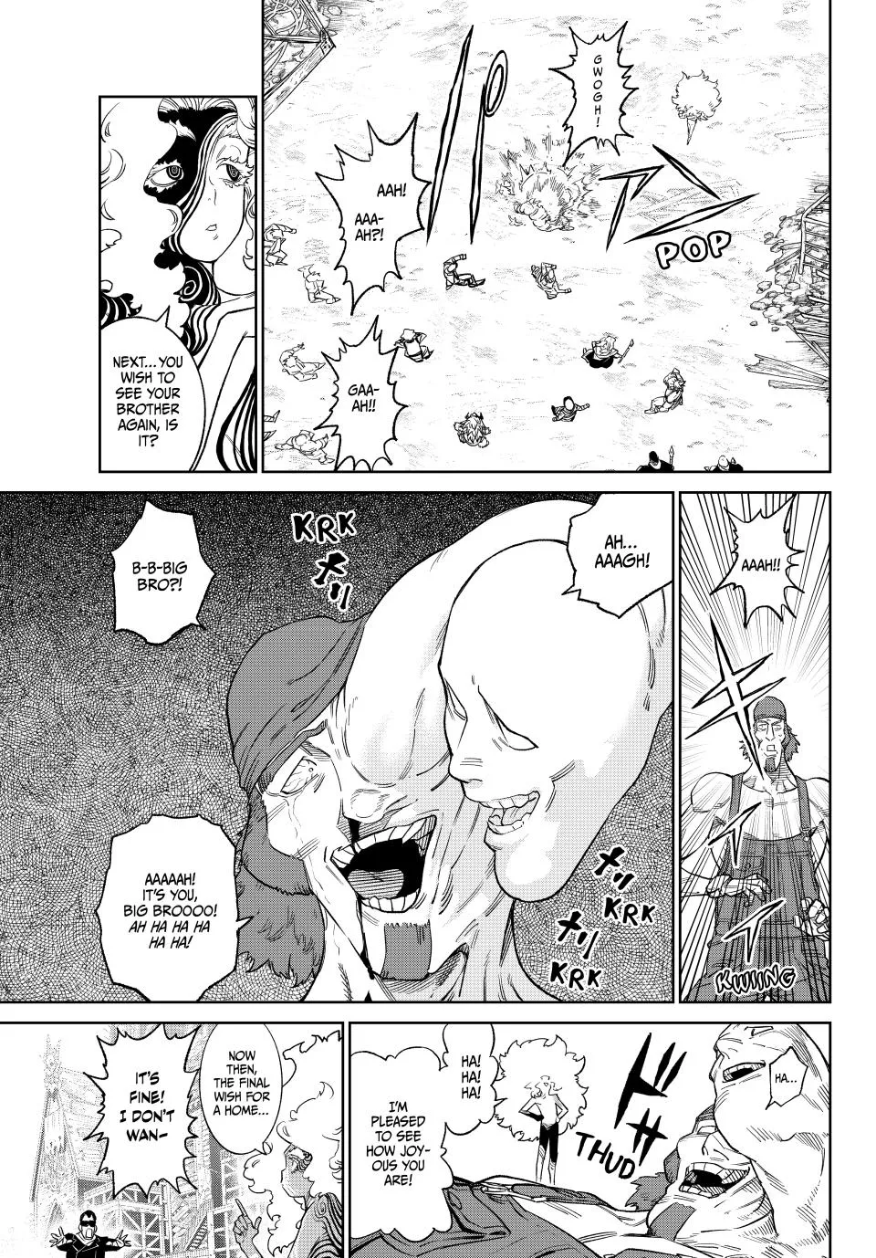 Read VERSUS EN Manga Online