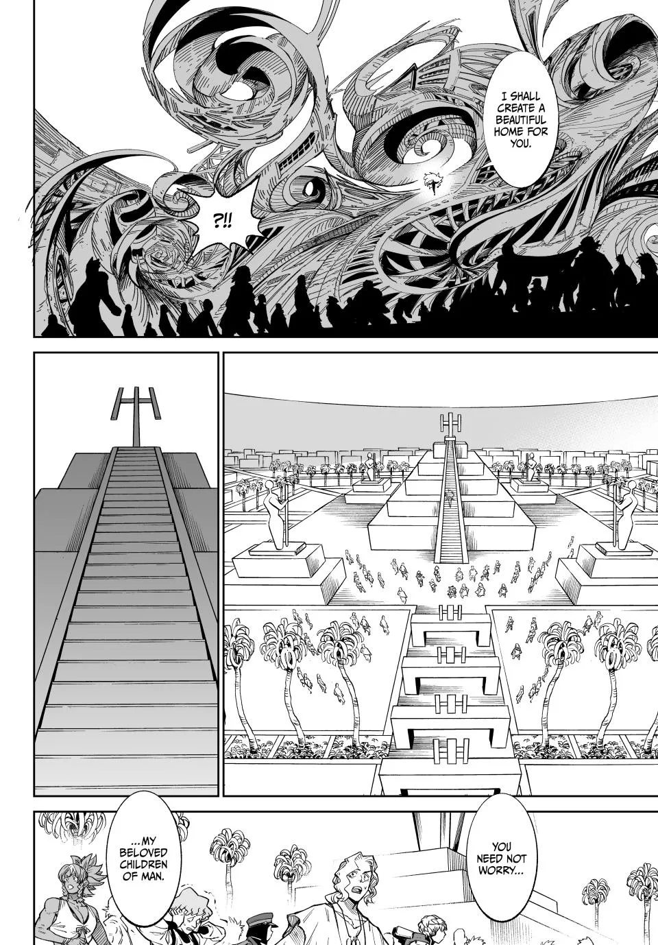 Read VERSUS EN Manga Online