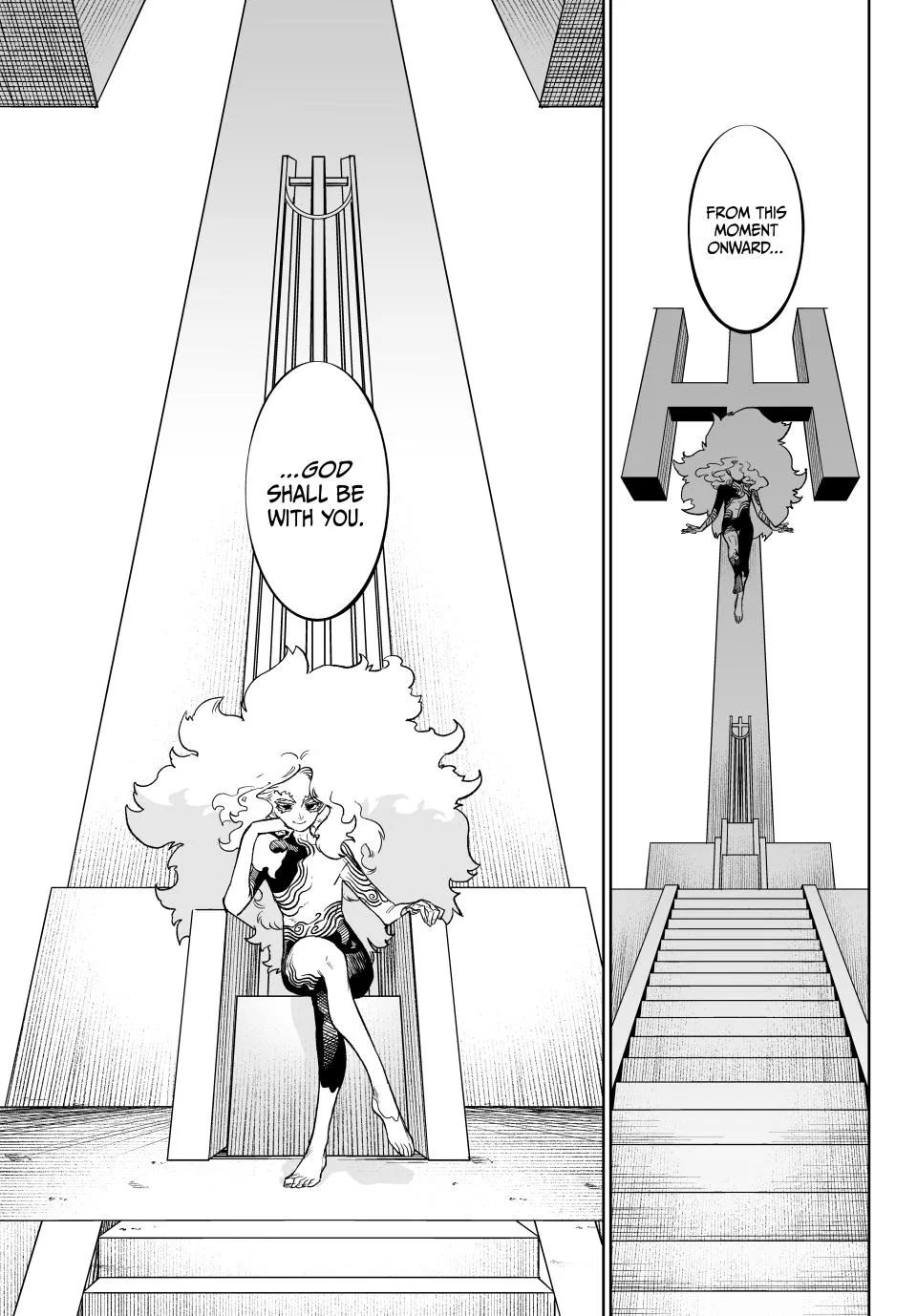 Read VERSUS EN Manga Online