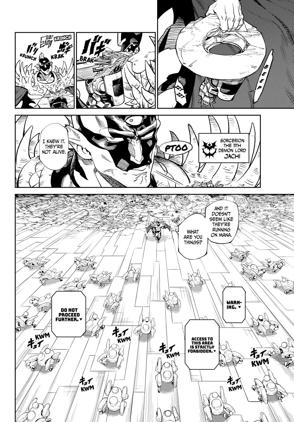 Read VERSUS EN Manga Online