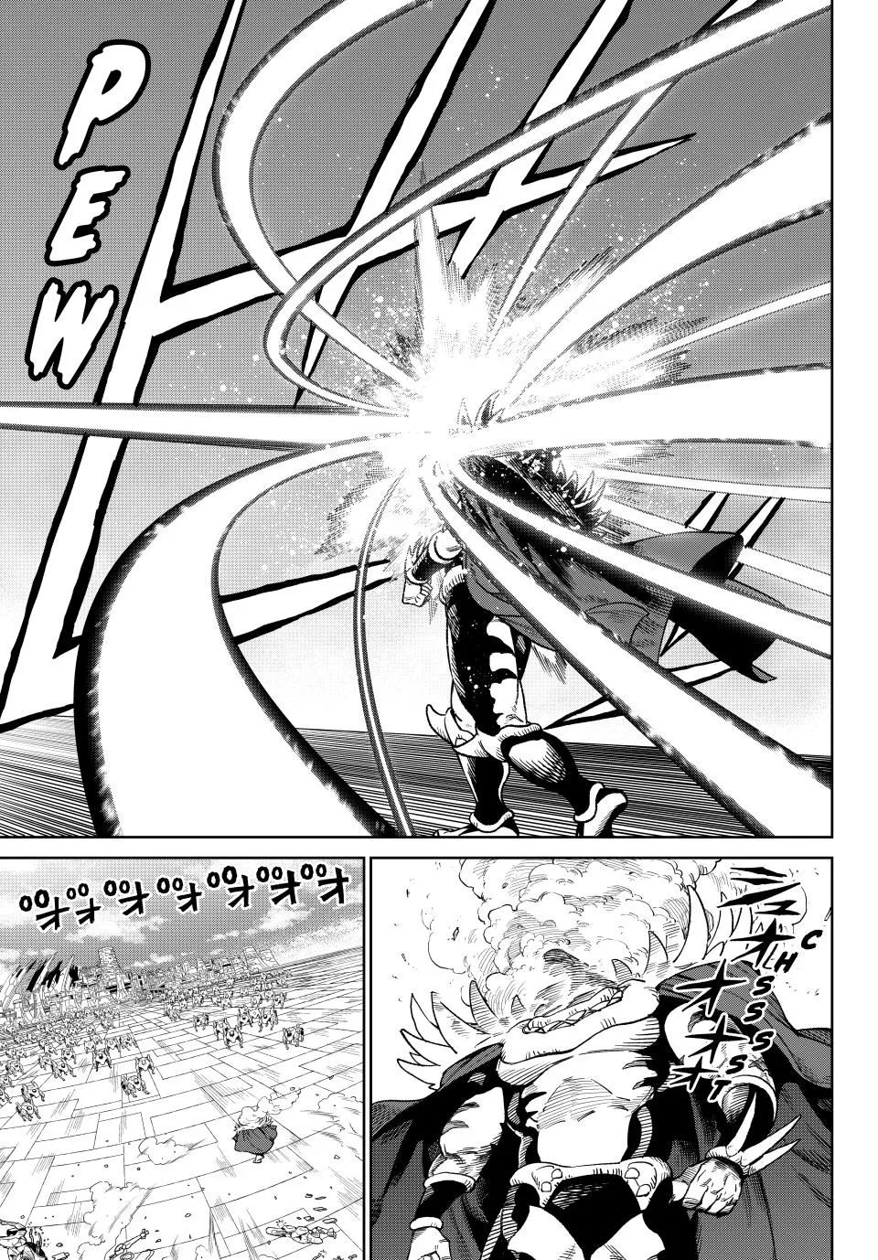Read VERSUS EN Manga Online