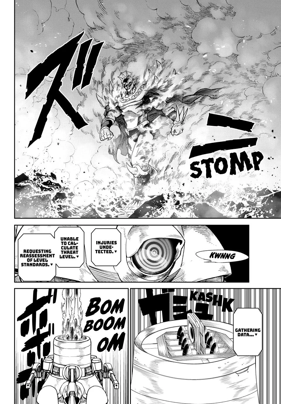 Read VERSUS EN Manga Online
