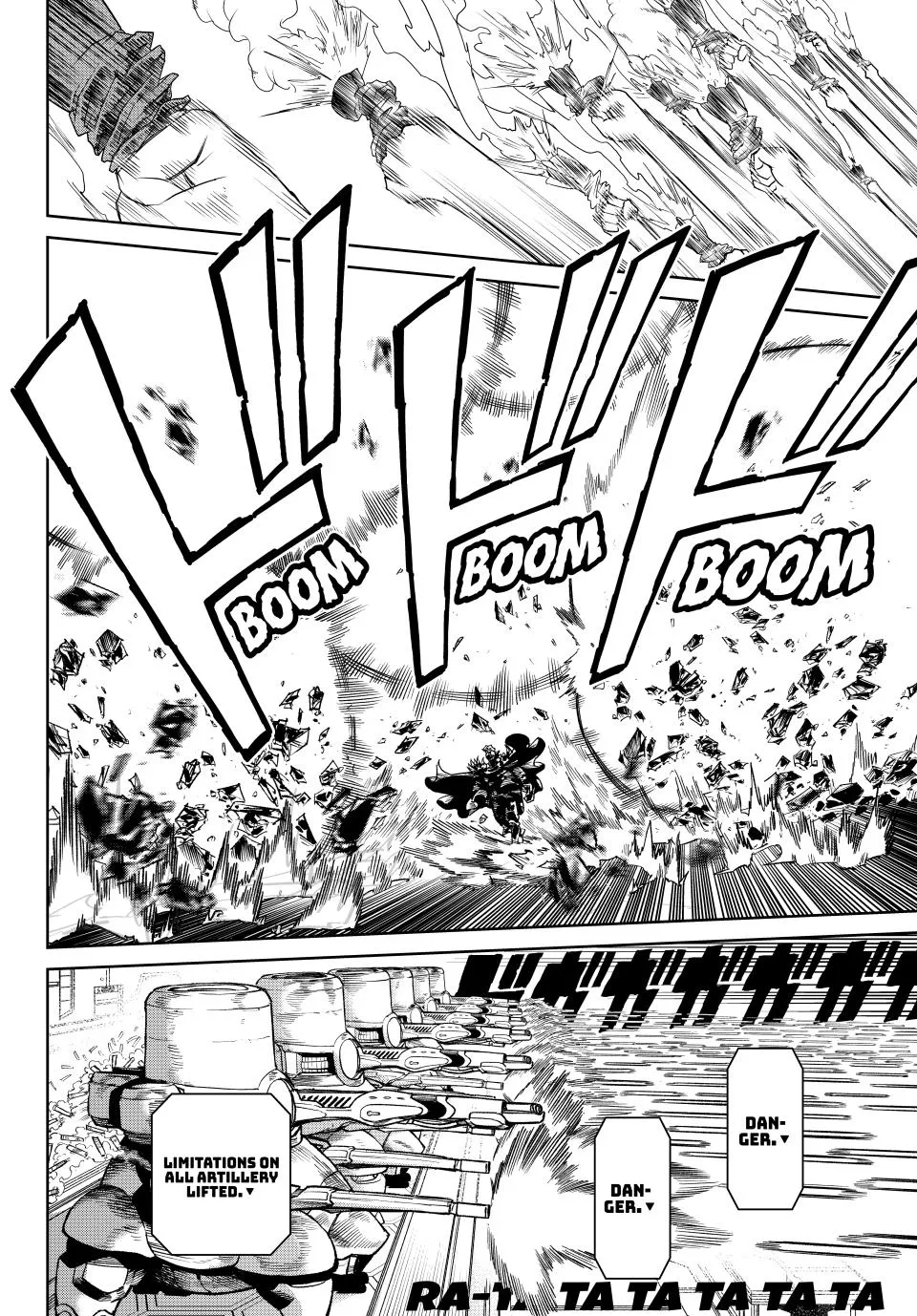 Read VERSUS EN Manga Online