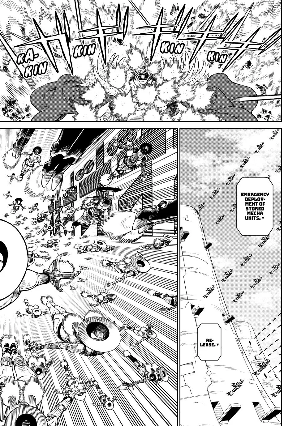 Read VERSUS EN Manga Online