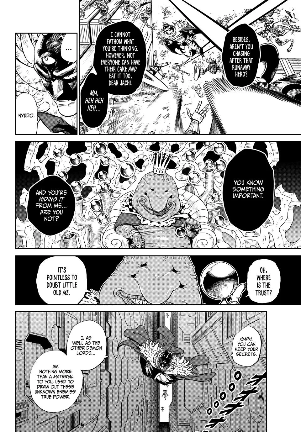 Read VERSUS EN Manga Online