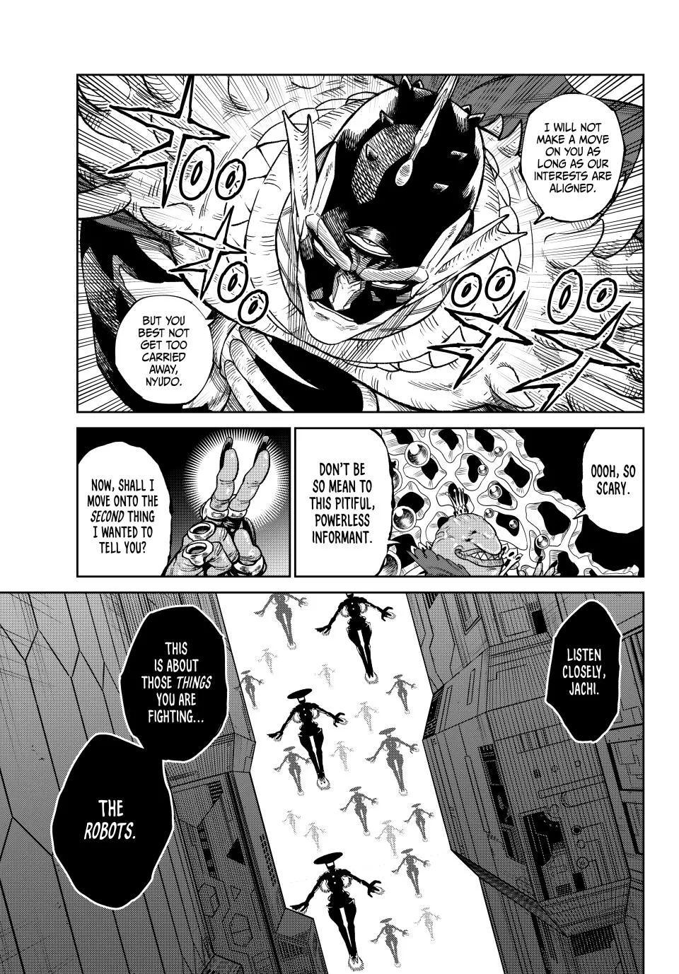 Read VERSUS EN Manga Online