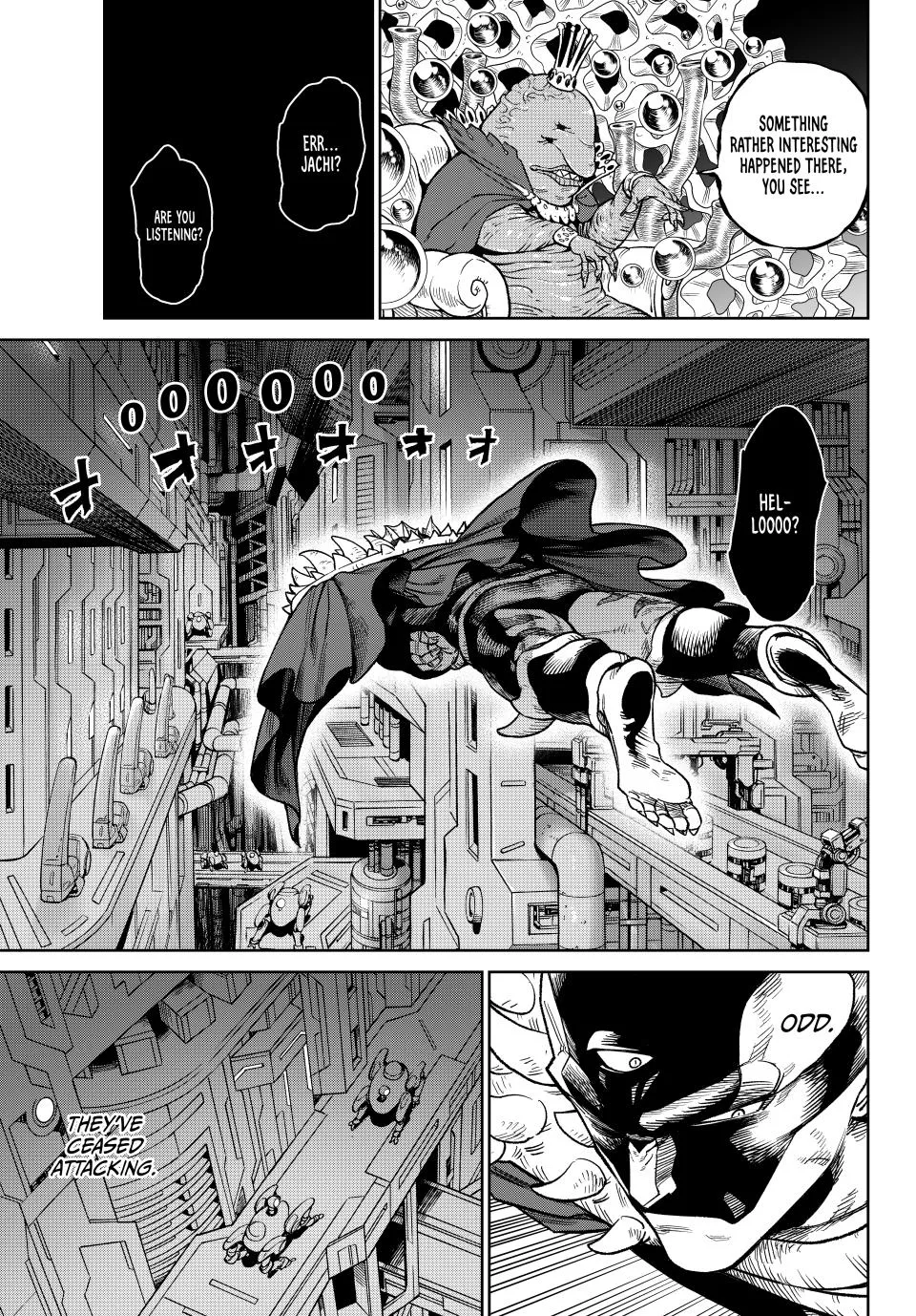 Read VERSUS EN Manga Online