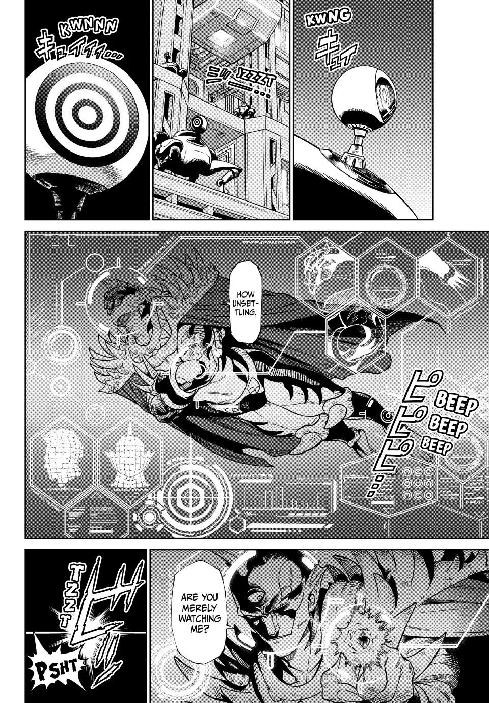 Read VERSUS EN Manga Online