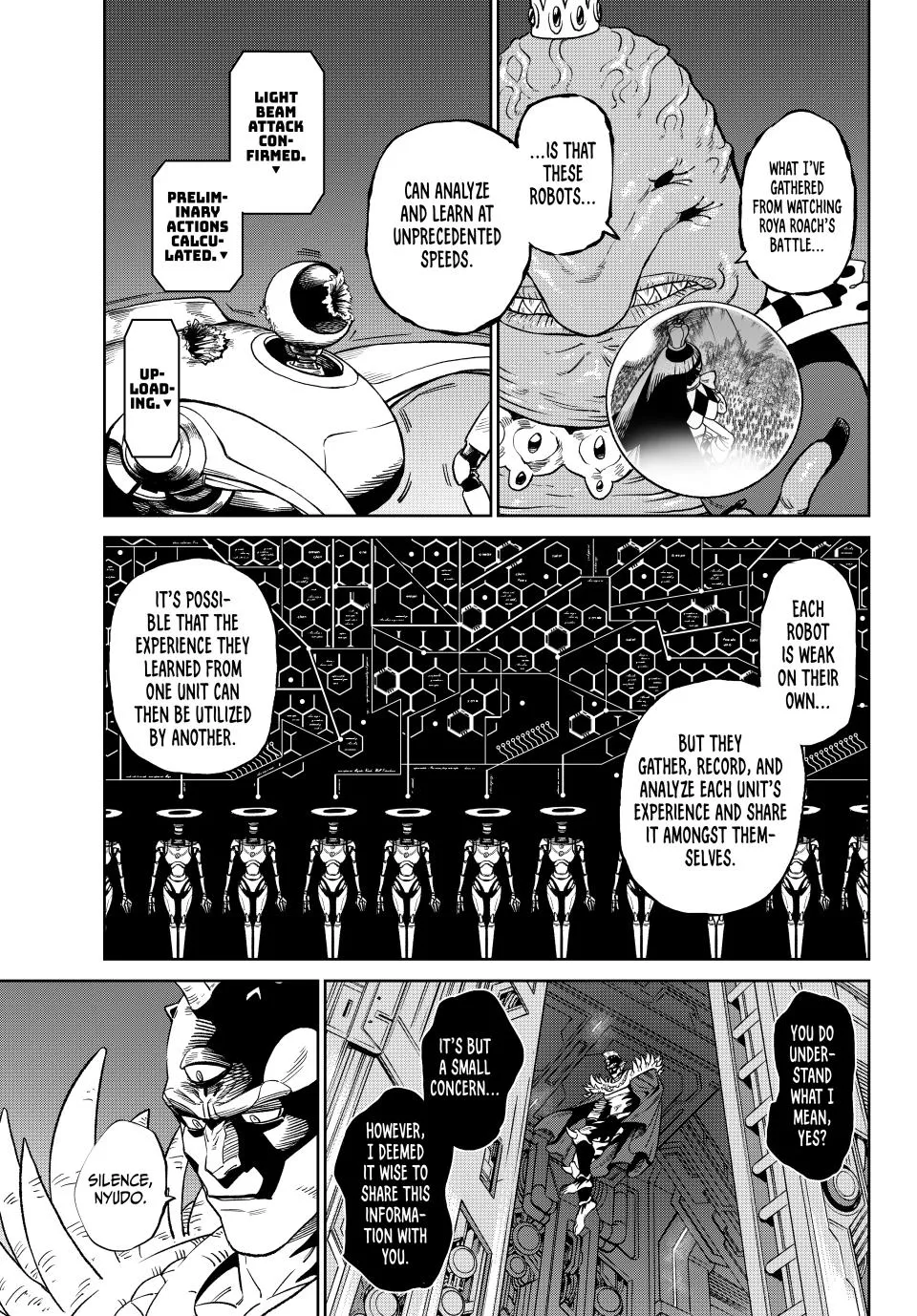 Read VERSUS EN Manga Online