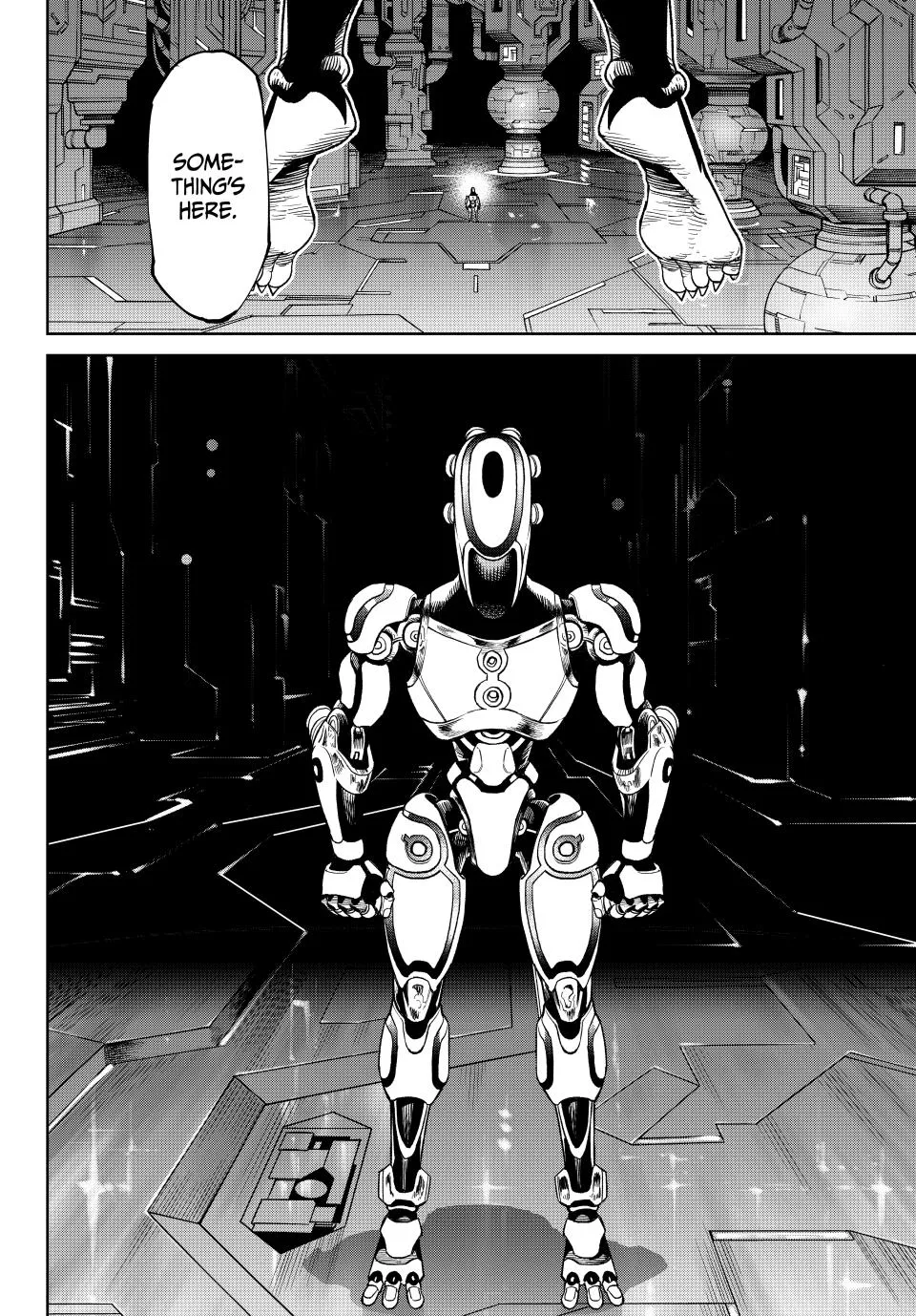 Read VERSUS EN Manga Online