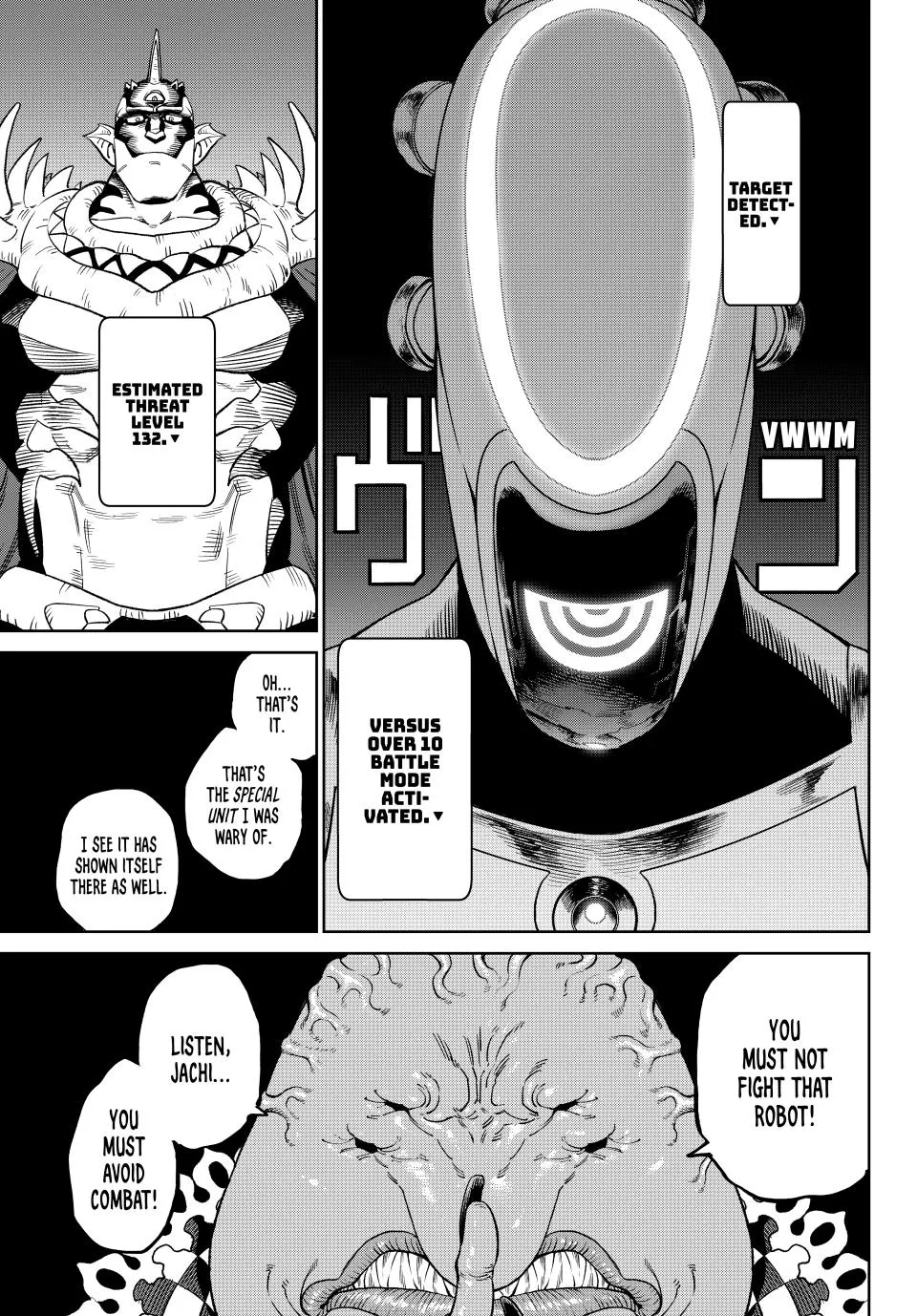 Read VERSUS EN Manga Online