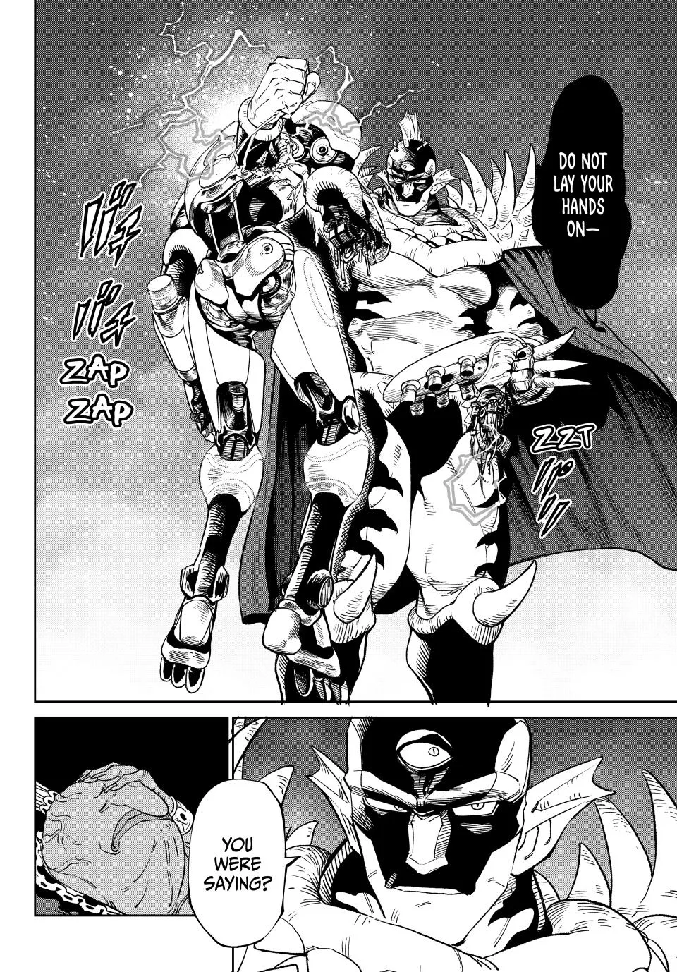 Read VERSUS EN Manga Online