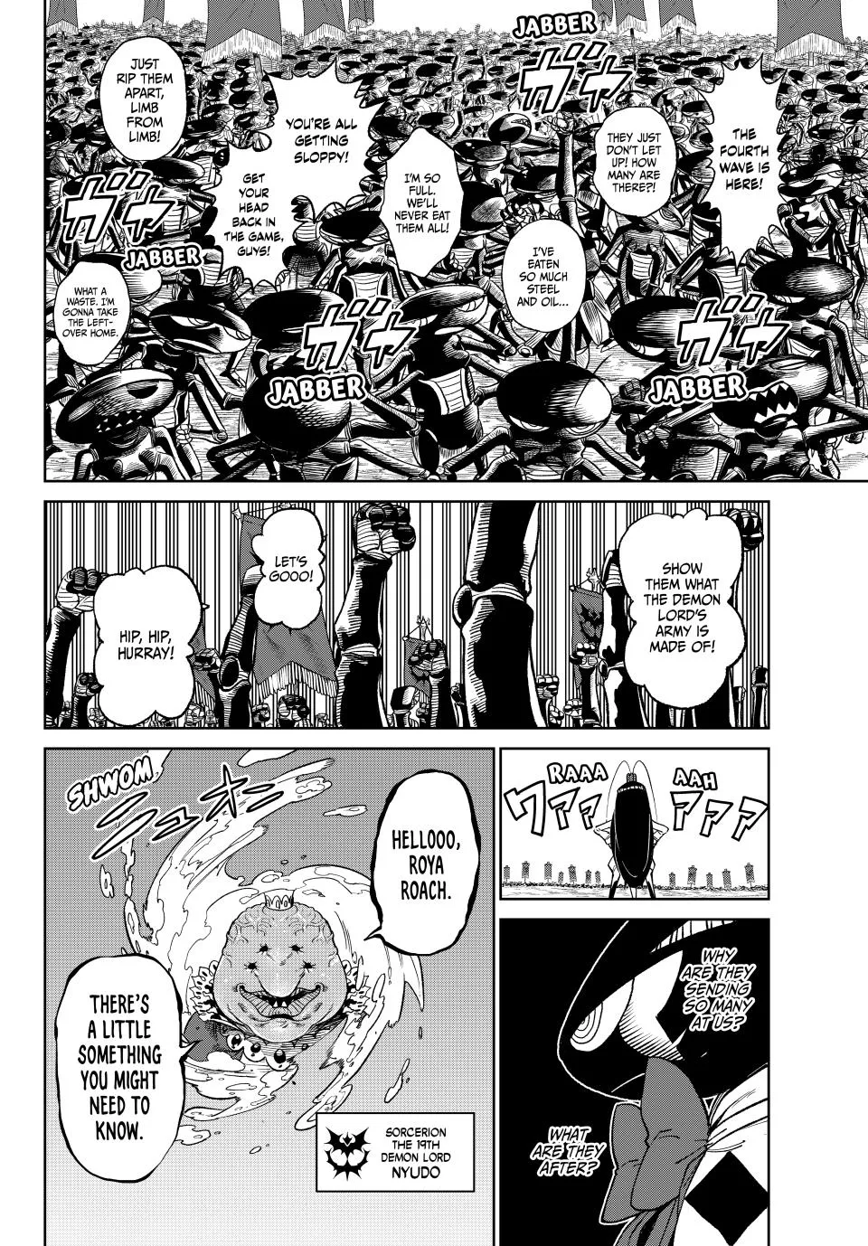 Read VERSUS EN Manga Online