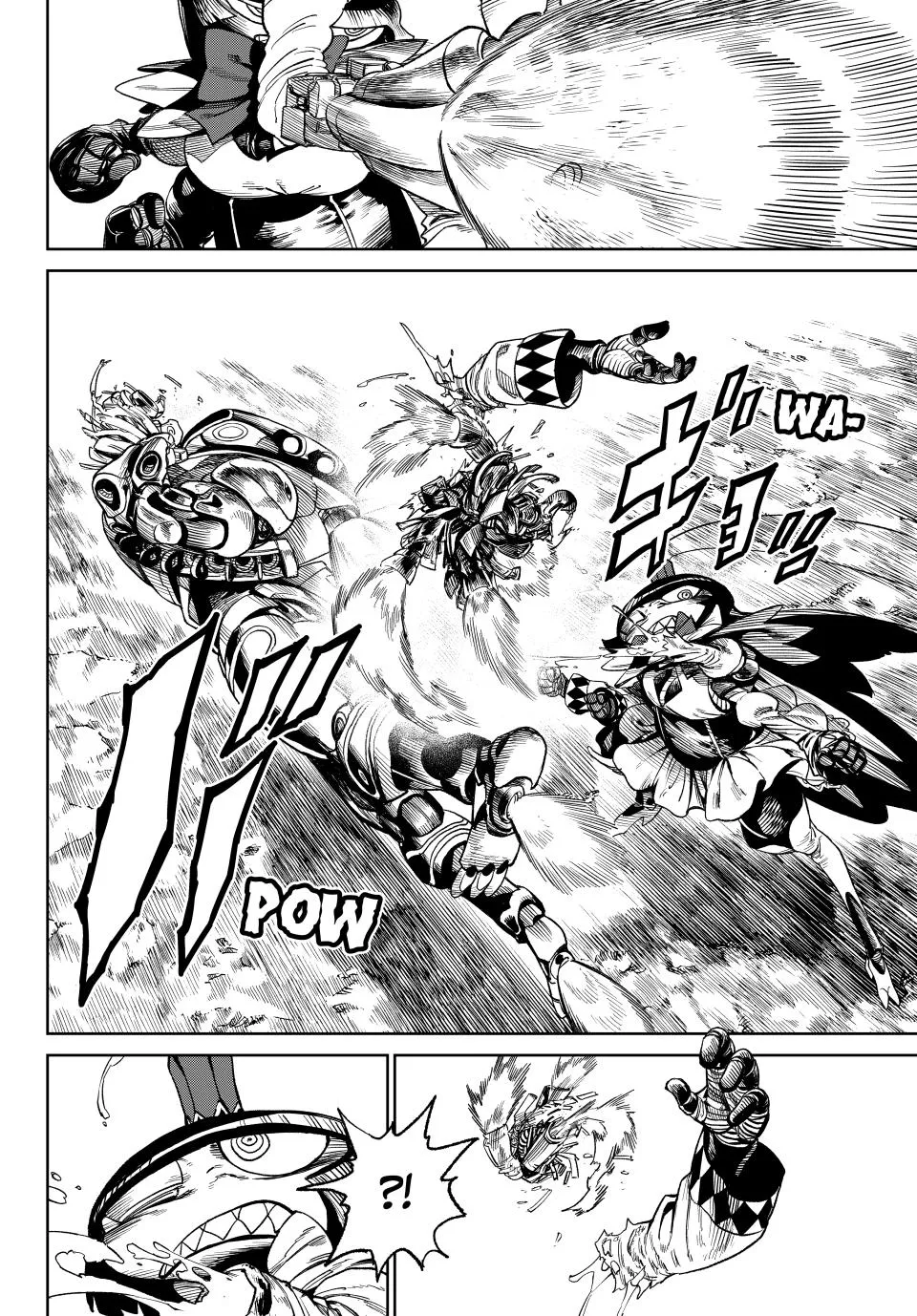 Read VERSUS EN Manga Online