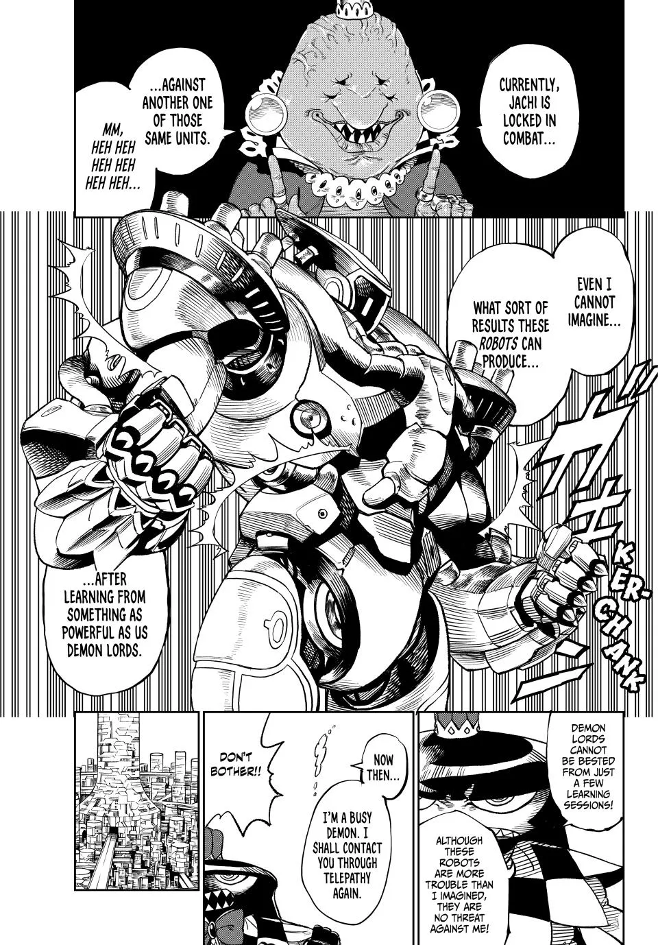 Read VERSUS EN Manga Online