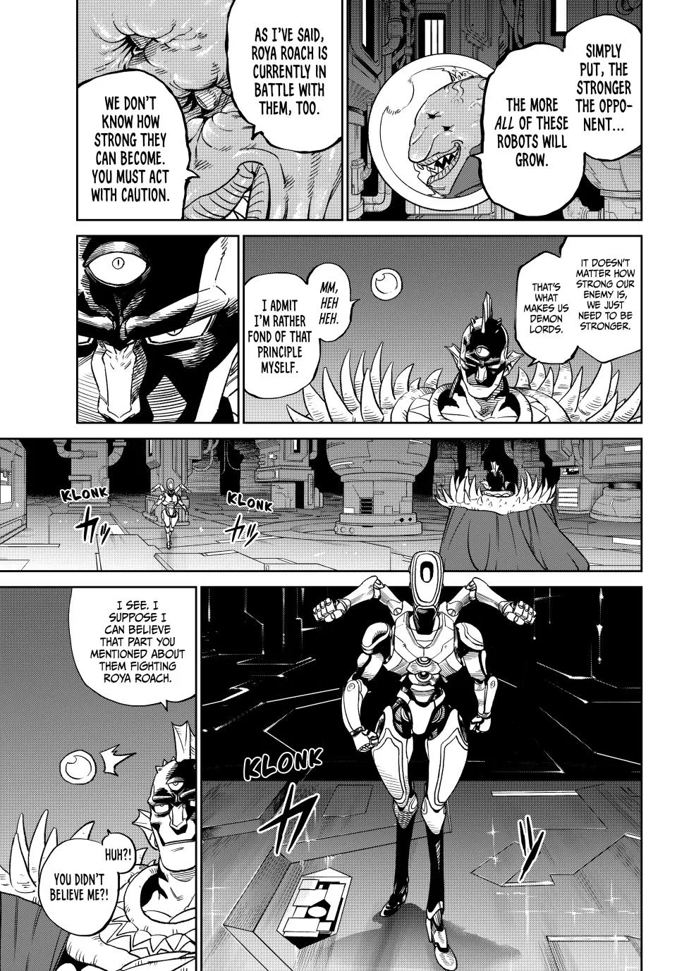 Read VERSUS EN Manga Online