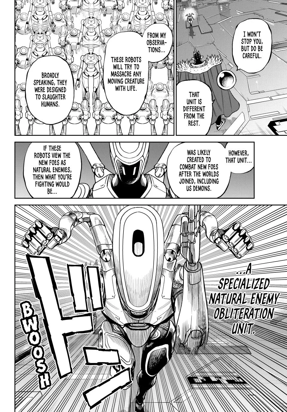 Read VERSUS EN Manga Online