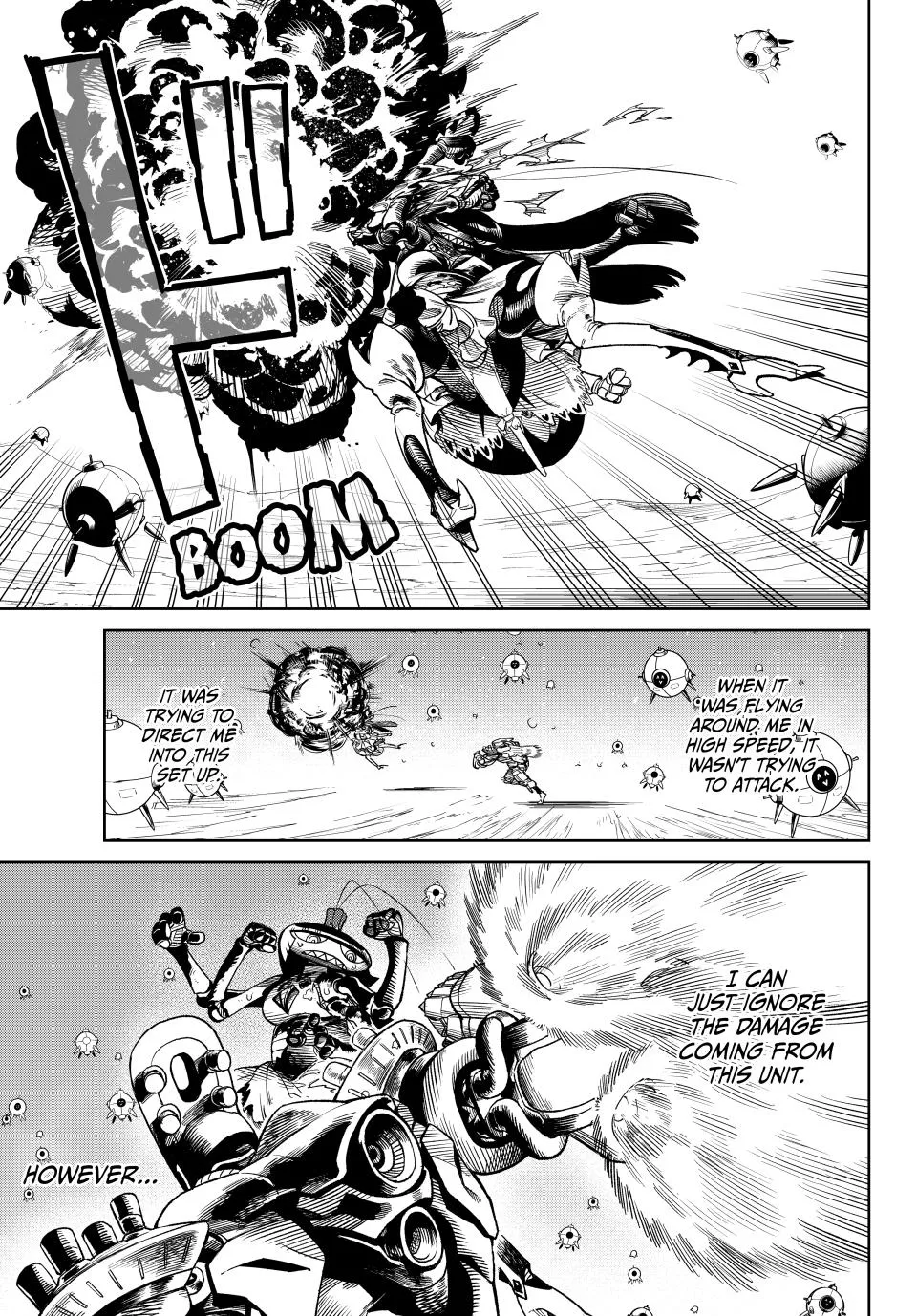 Read VERSUS EN Manga Online