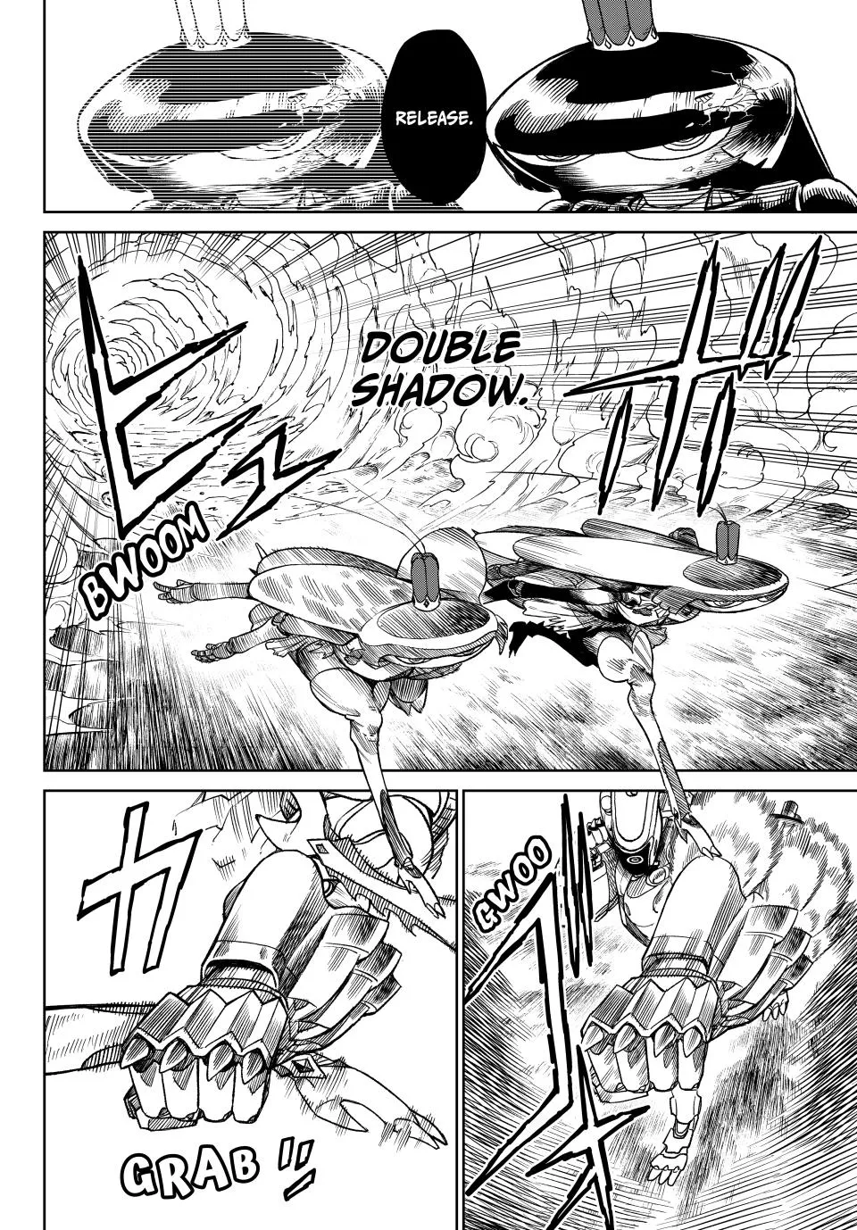 Read VERSUS EN Manga Online