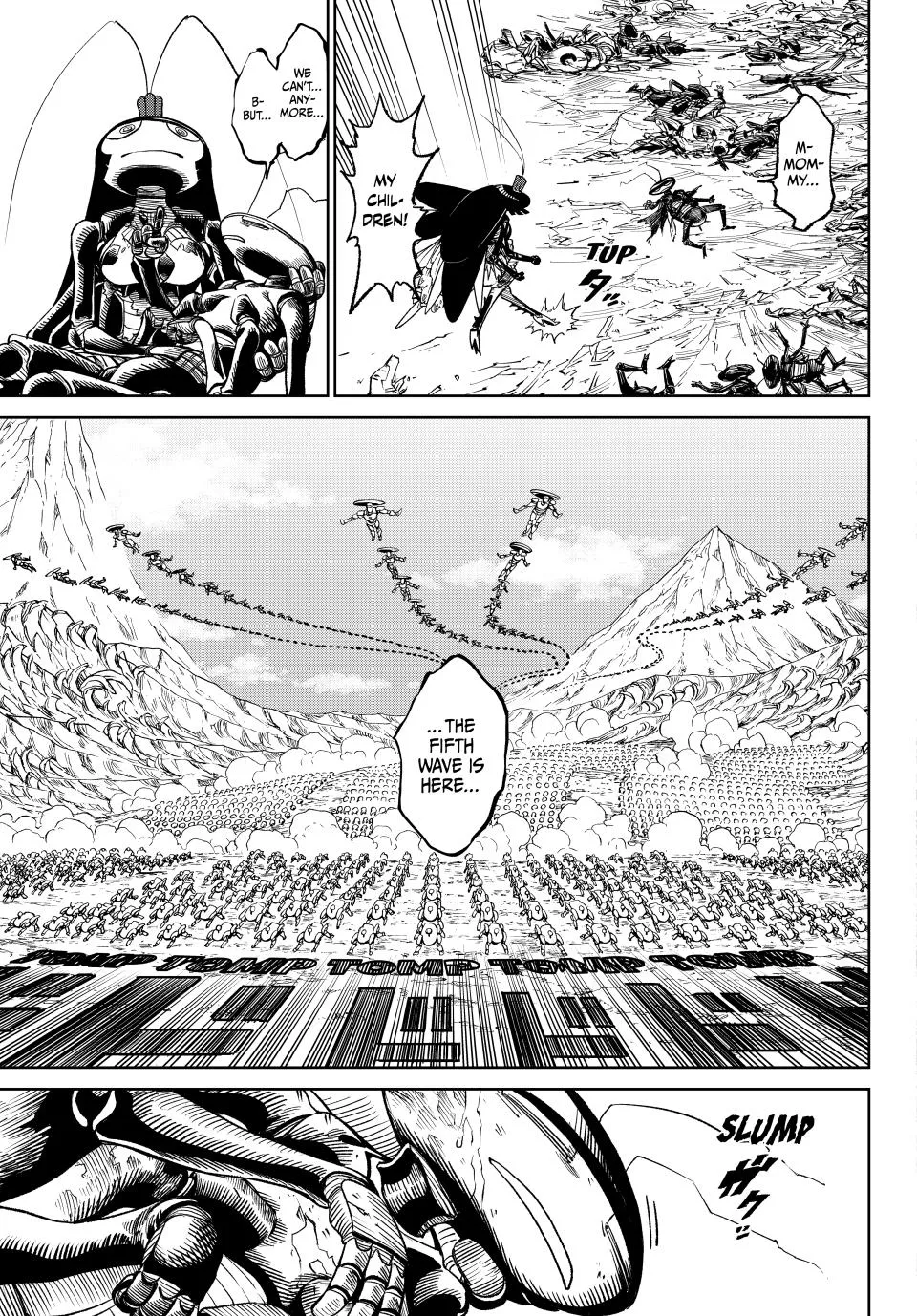 Read VERSUS EN Manga Online