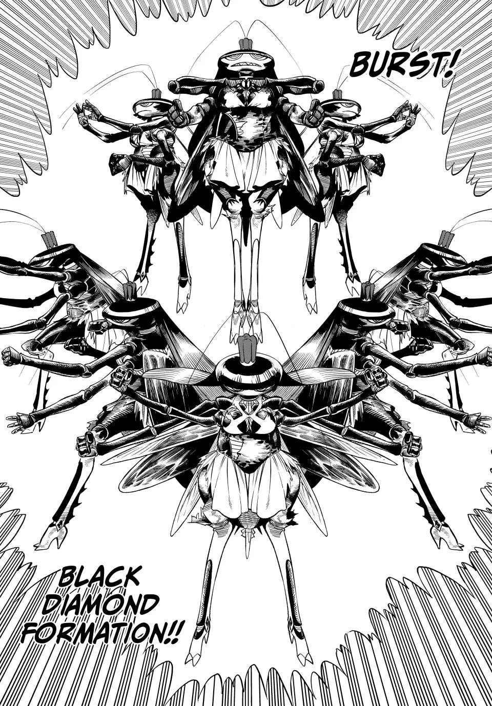 Read VERSUS EN Manga Online