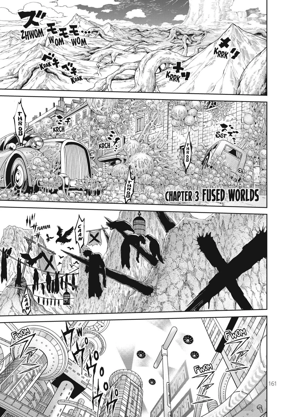 Read VERSUS EN Manga Online