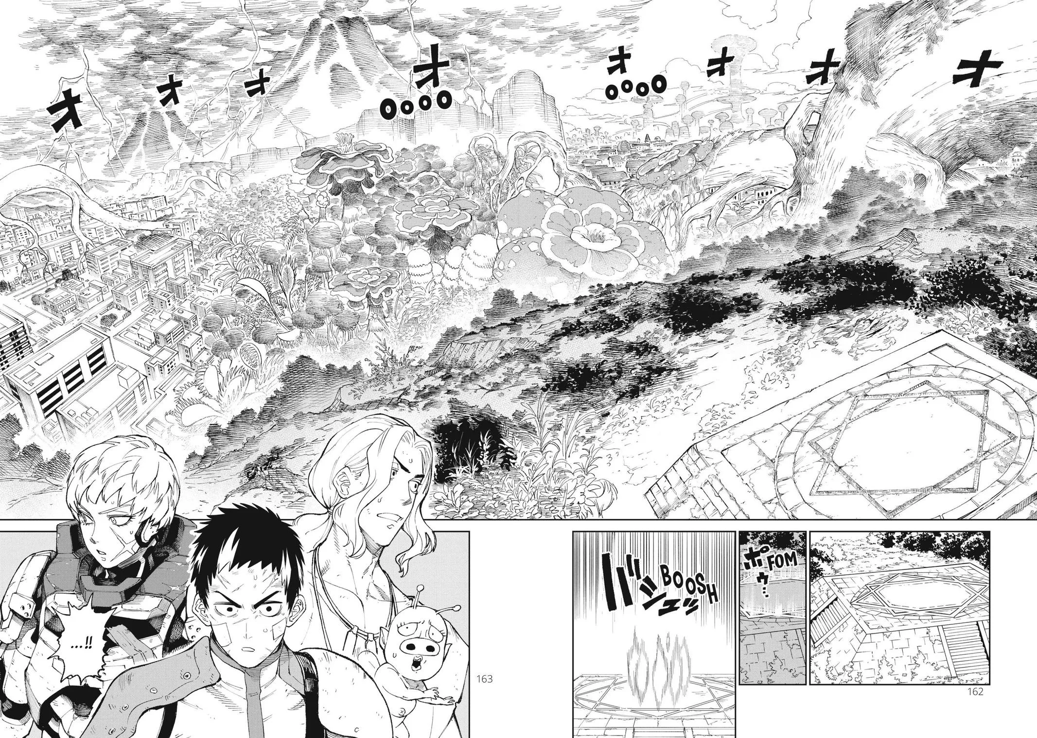 Read VERSUS EN Manga Online