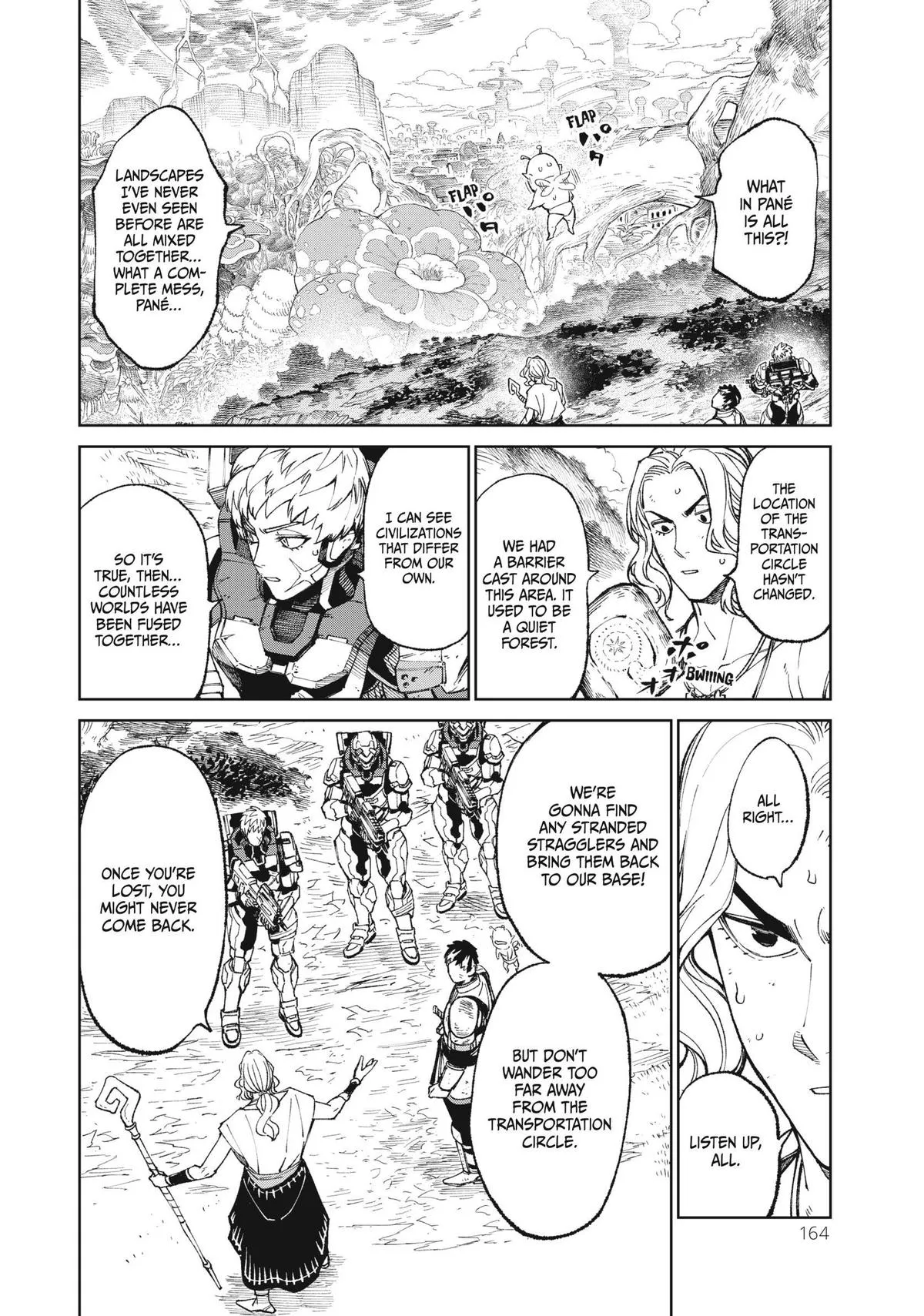 Read VERSUS EN Manga Online