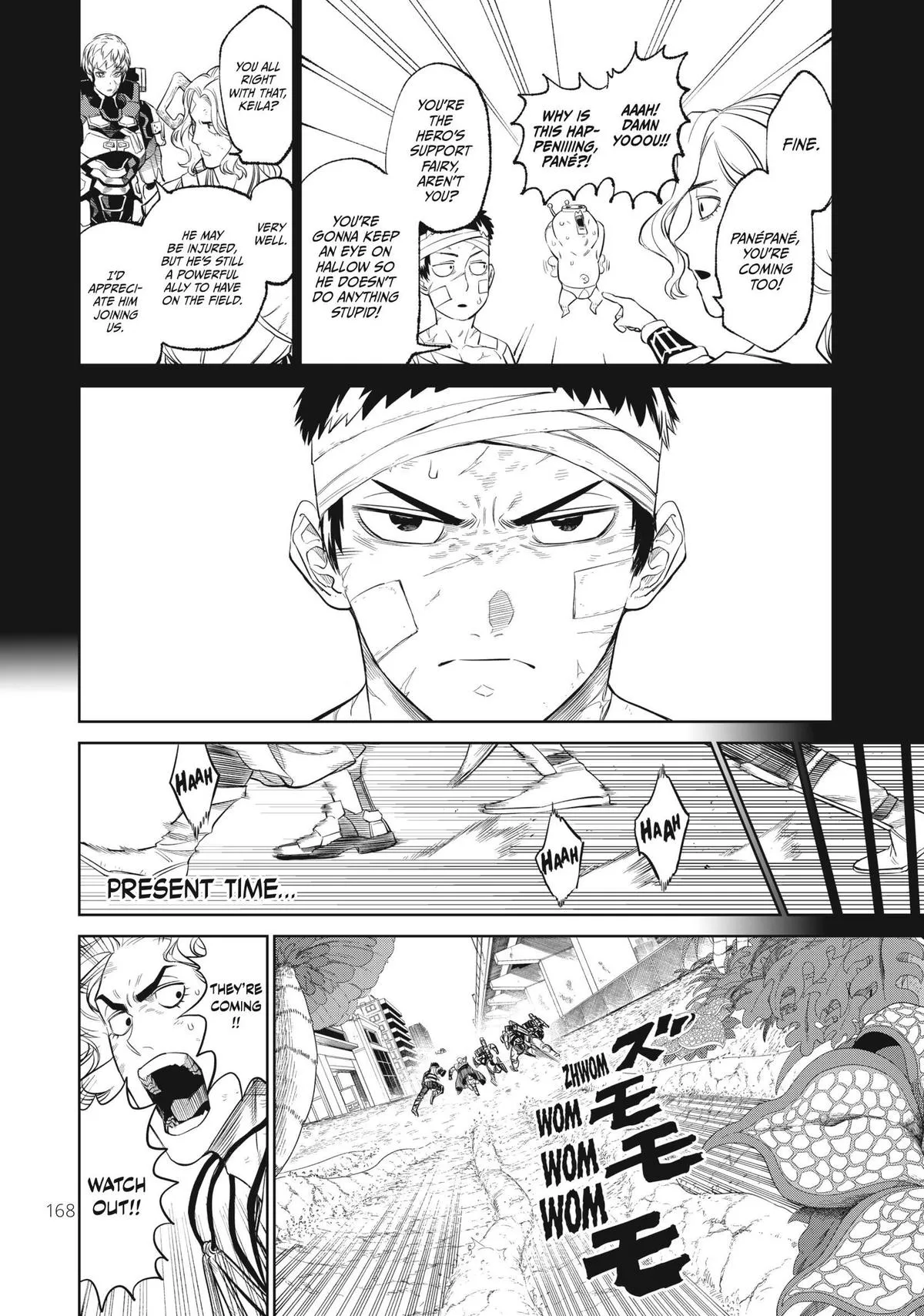 Read VERSUS EN Manga Online