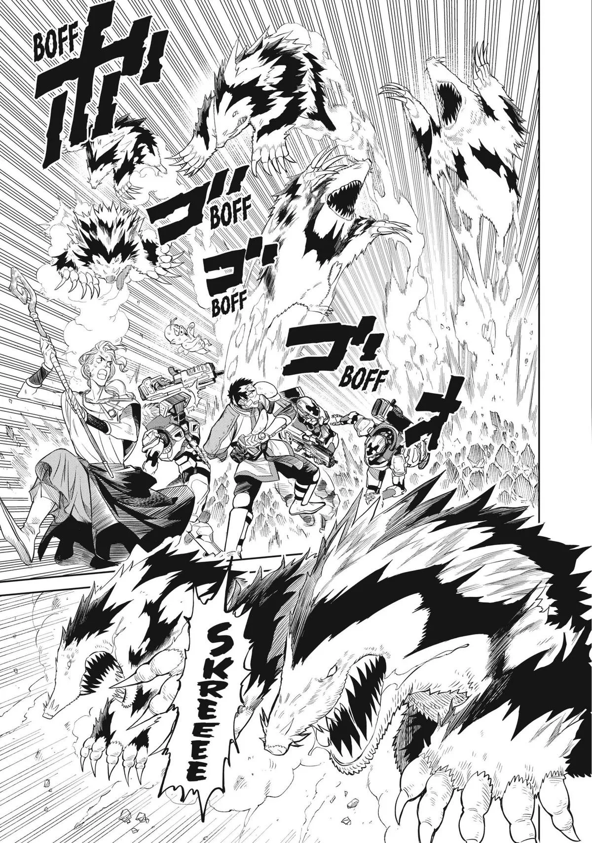Read VERSUS EN Manga Online