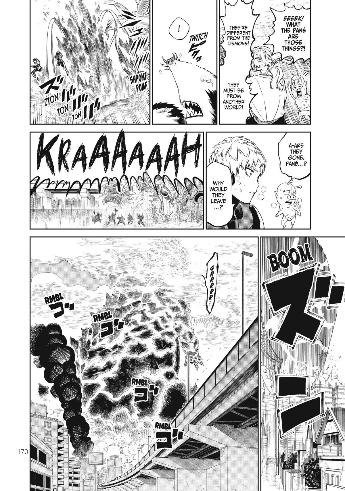 Read VERSUS EN Manga Online