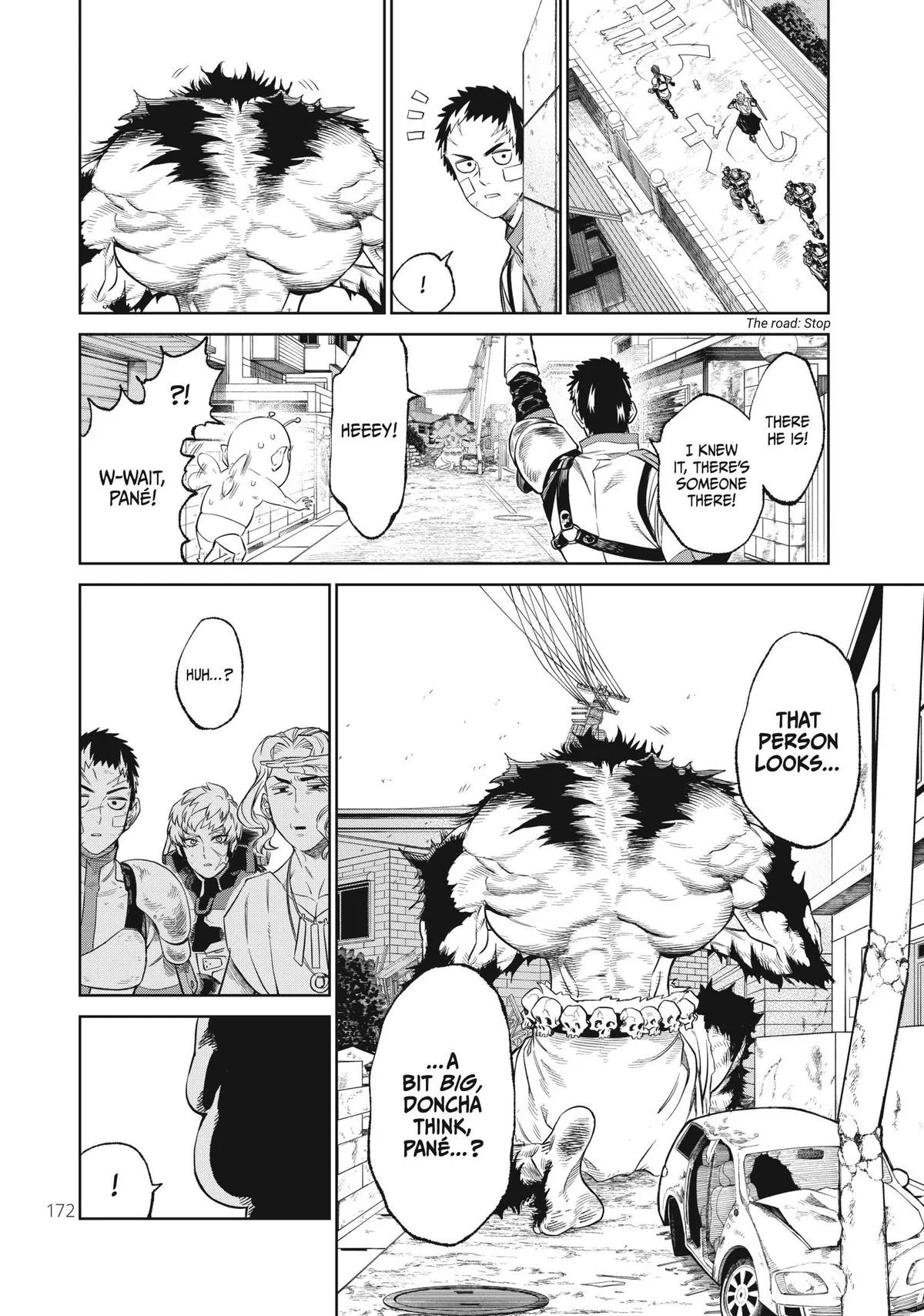 Read VERSUS EN Manga Online