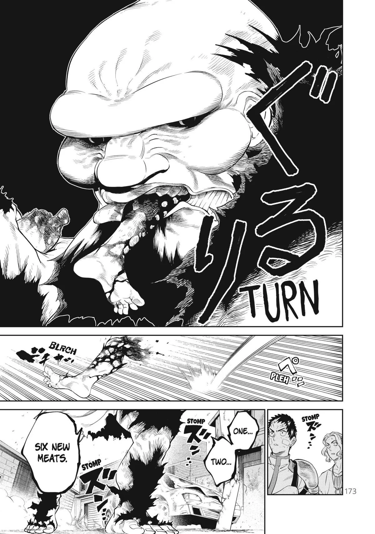 Read VERSUS EN Manga Online