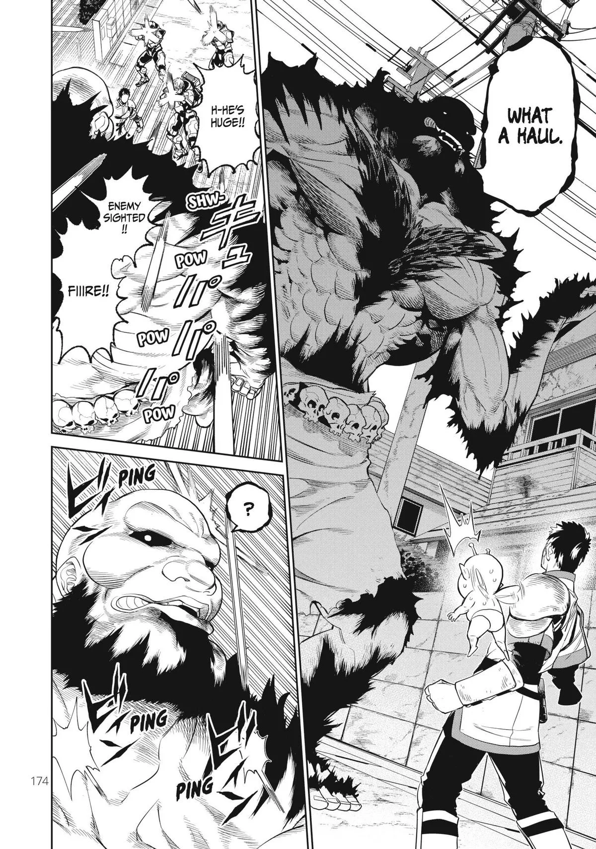 Read VERSUS EN Manga Online