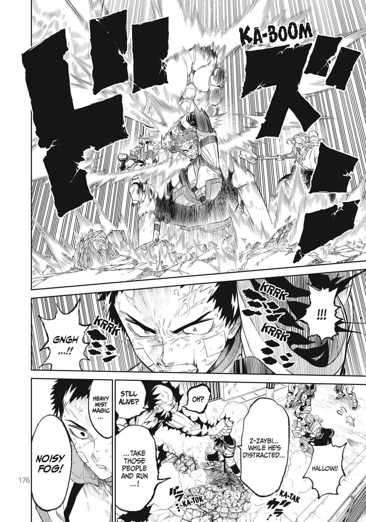 Read VERSUS EN Manga Online