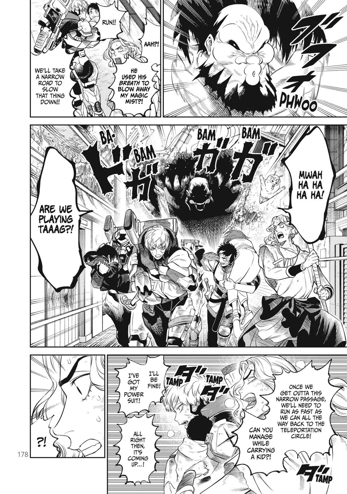 Read VERSUS EN Manga Online
