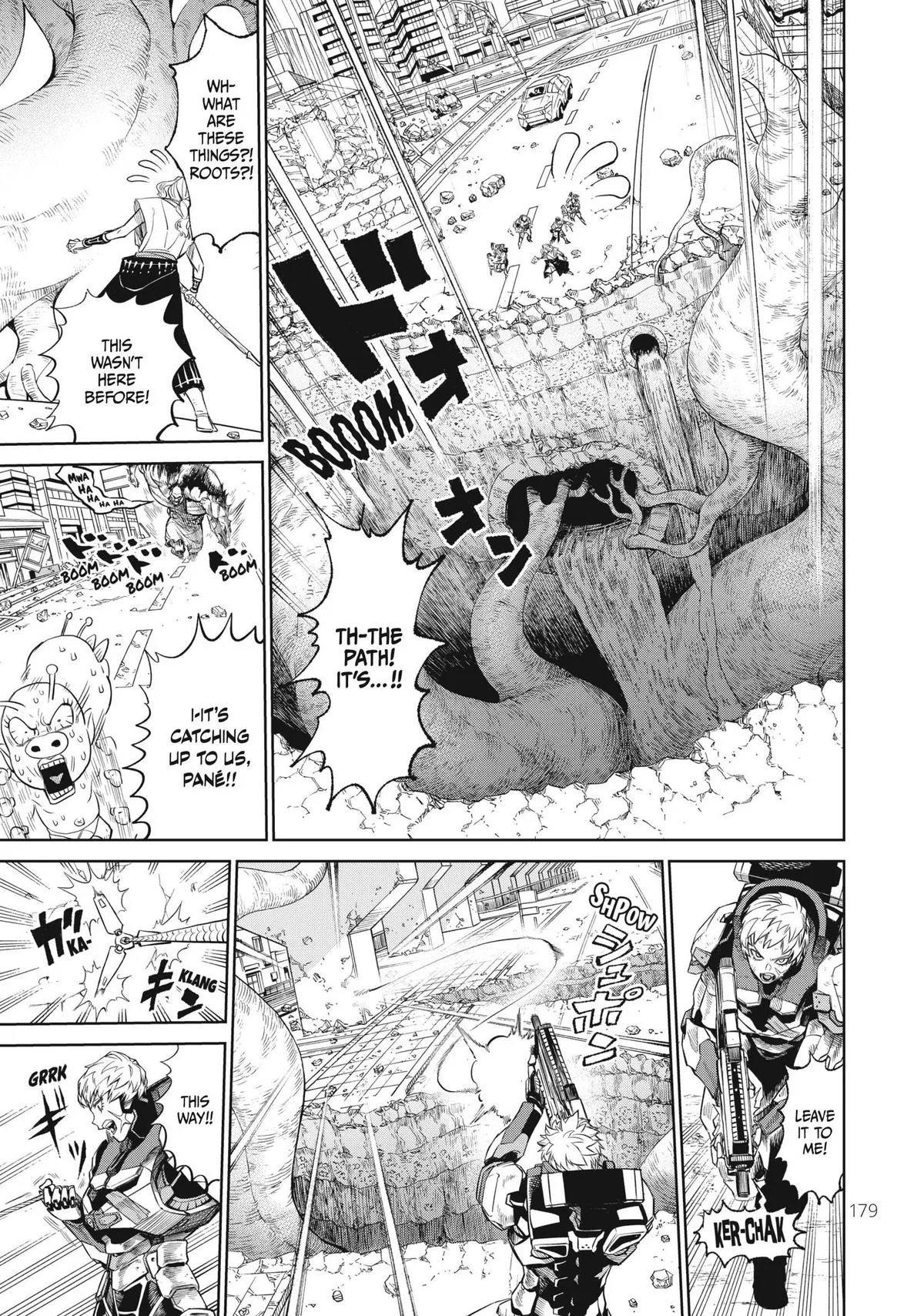 Read VERSUS EN Manga Online