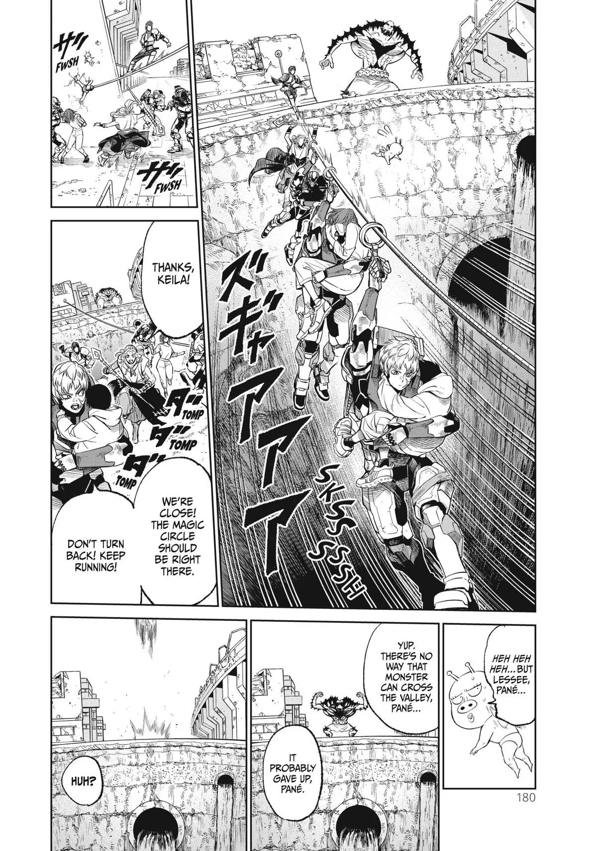 Read VERSUS EN Manga Online