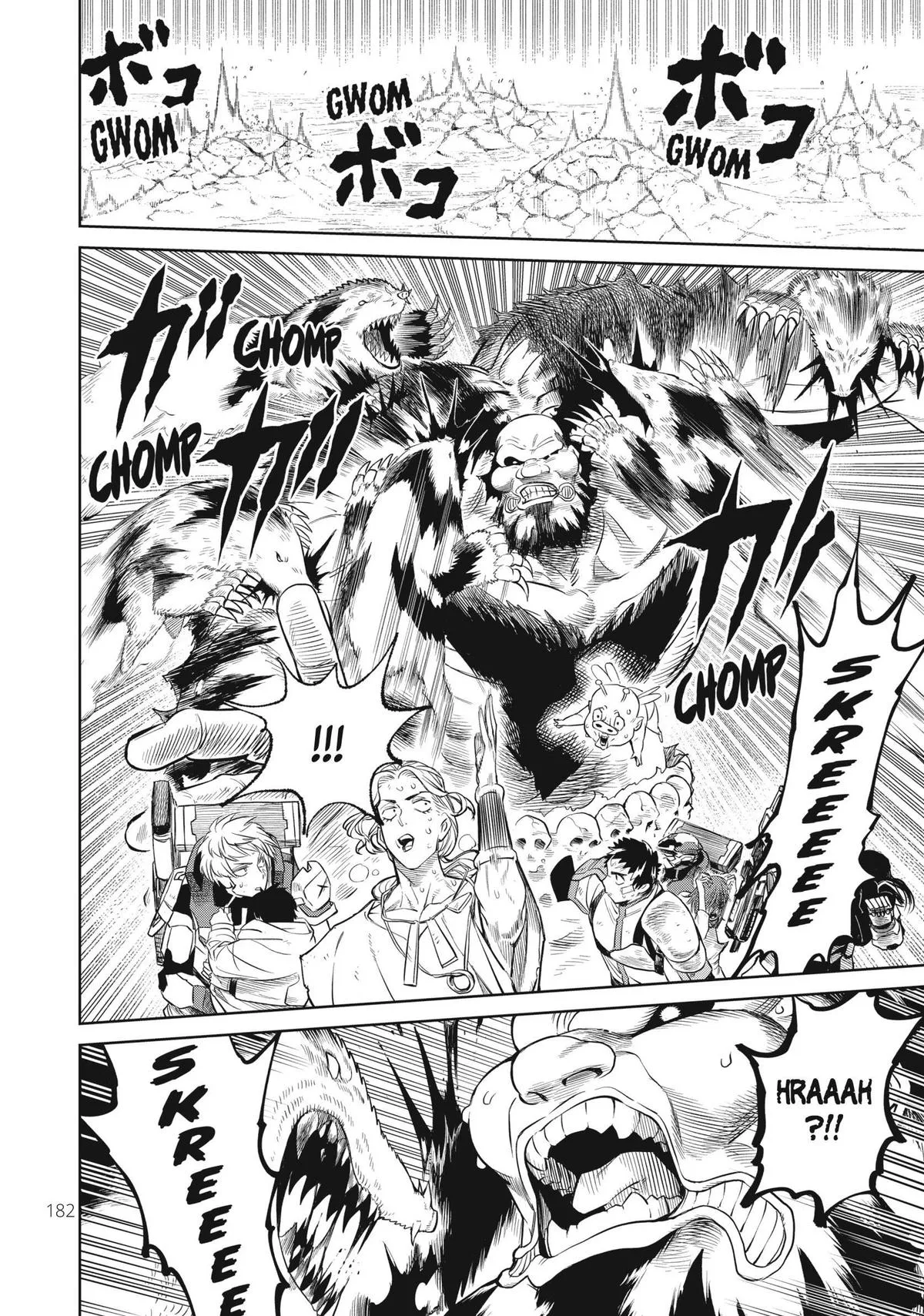 Read VERSUS EN Manga Online